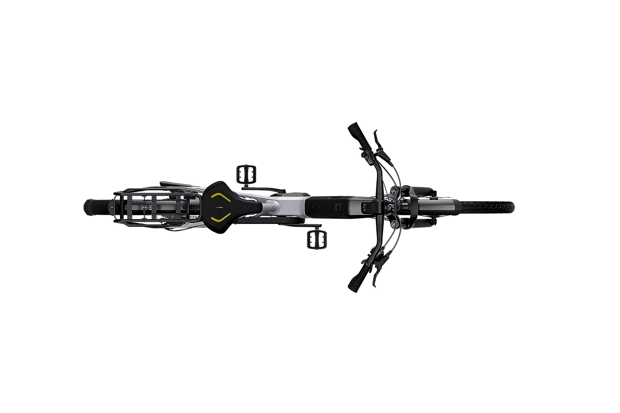 Kalkhoff ENDEAVOUR 5+ ADVANCE Wave 2026 58 cm | offwhite/diamondblack matt