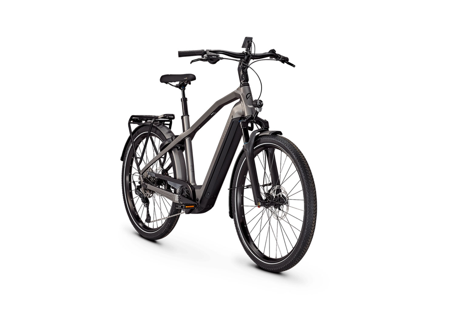 Kalkhoff ENDEAVOUR 7 MOVE+ 48 cm | jetgrey matt