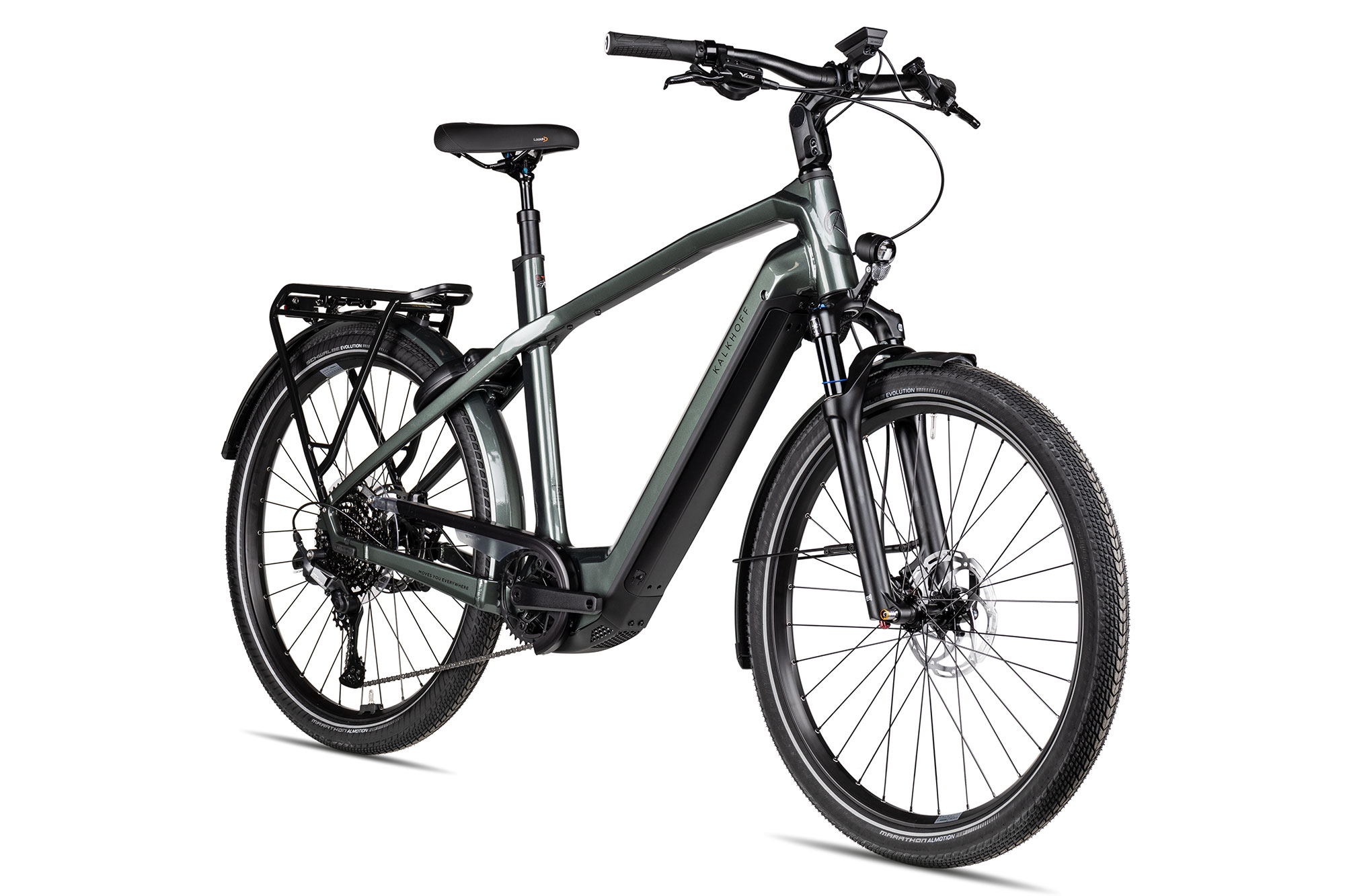 Kalkhoff ENDEAVOUR 7 MOVE+ 53 cm | techgreen