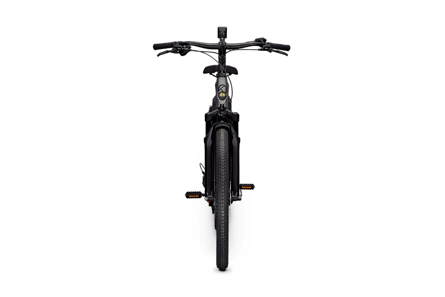 Kalkhoff ENDEAVOUR 7 MOVE+ Wave 48 cm | jetgrey matt
