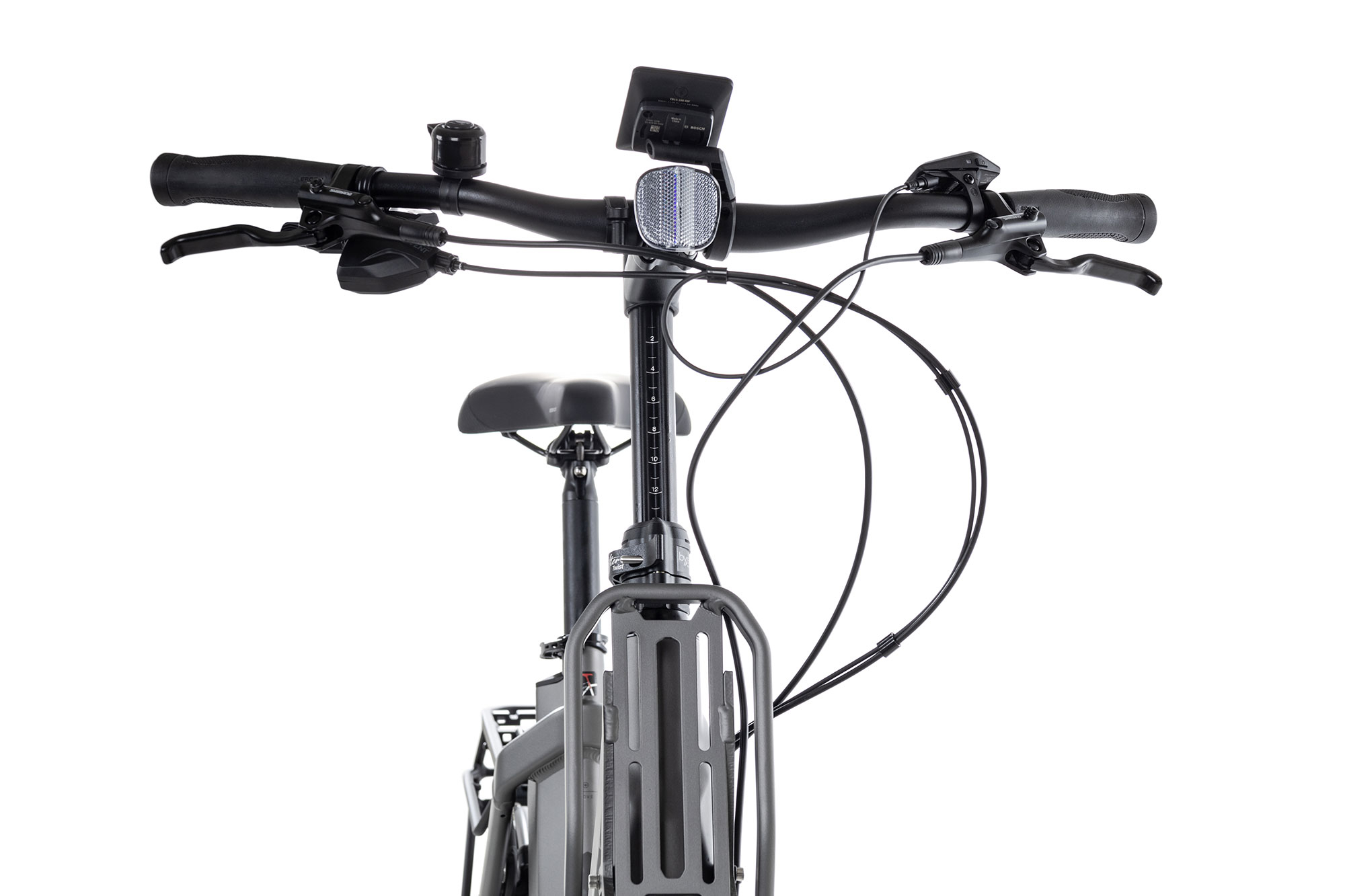 Kalkhoff ENDEAVOUR C+ MOVE 545 2026 48 cm | jetgrey matt