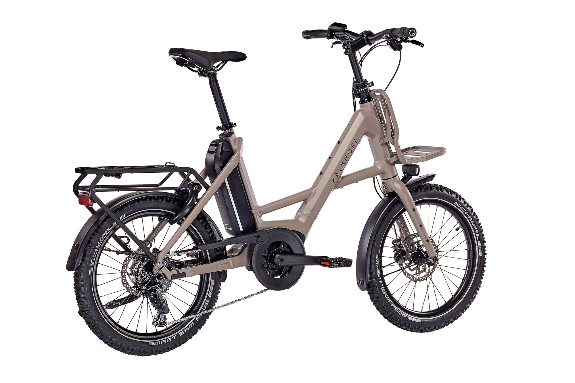 Kalkhoff ENDEAVOUR C+ MOVE 545 2026 48 cm | nepalsilver
