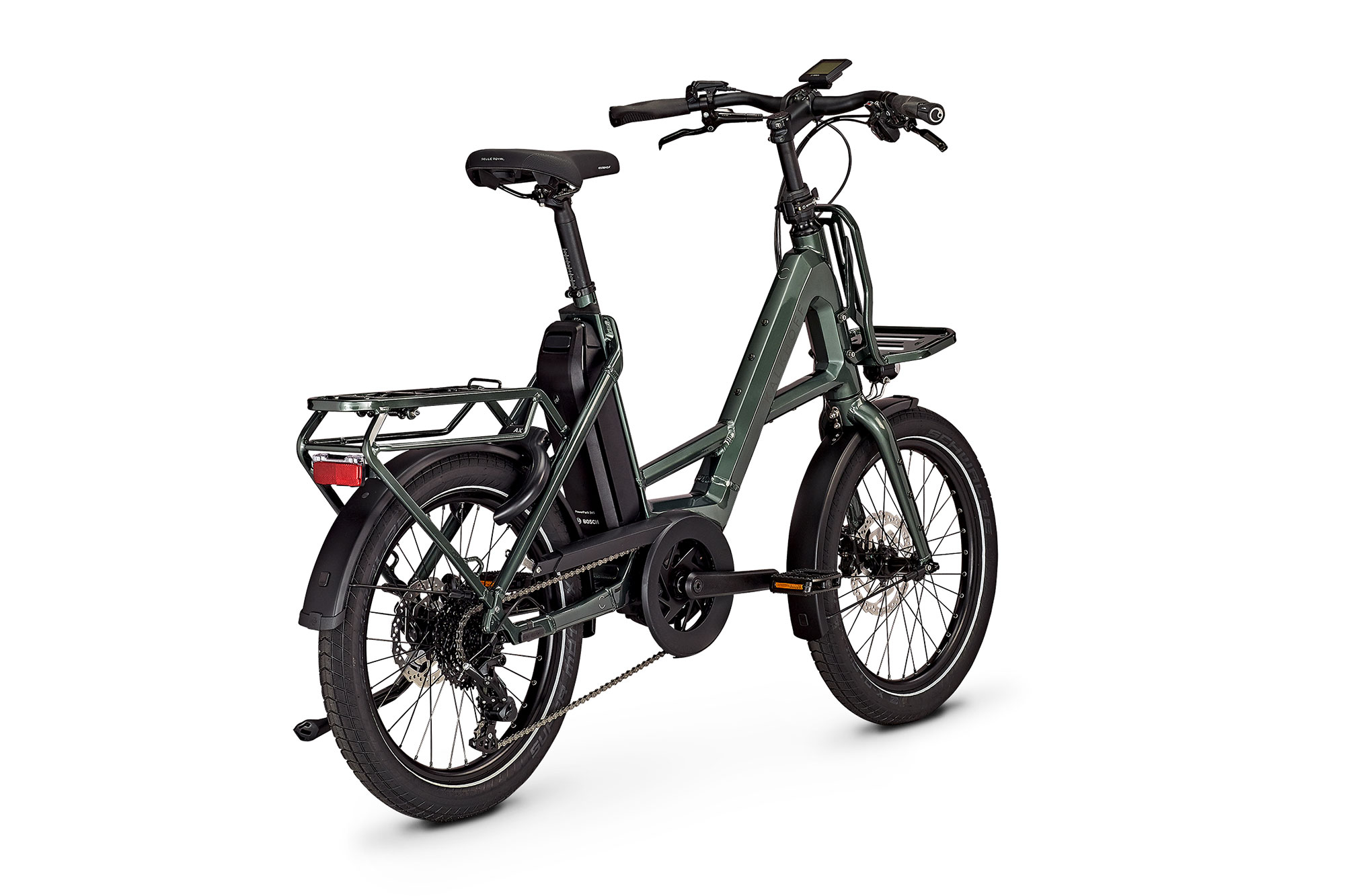 Kalkhoff ENDEAVOUR C+ MOVE 545 2026 48 cm | techgreen