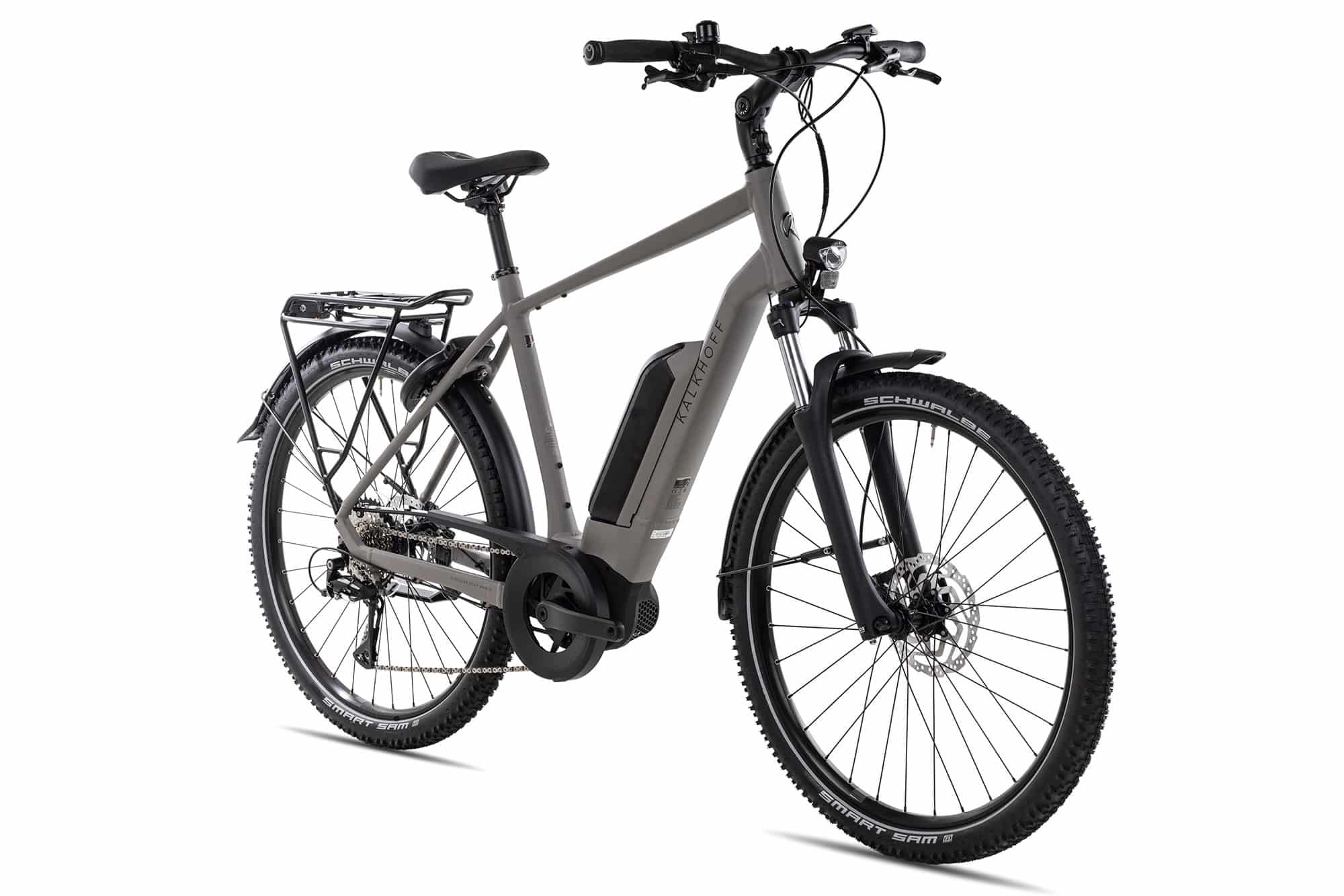 Kalkhoff ENTICE 1 MOVE 545 2025 50 cm | moonstonegrey matt | 27.5 Zoll