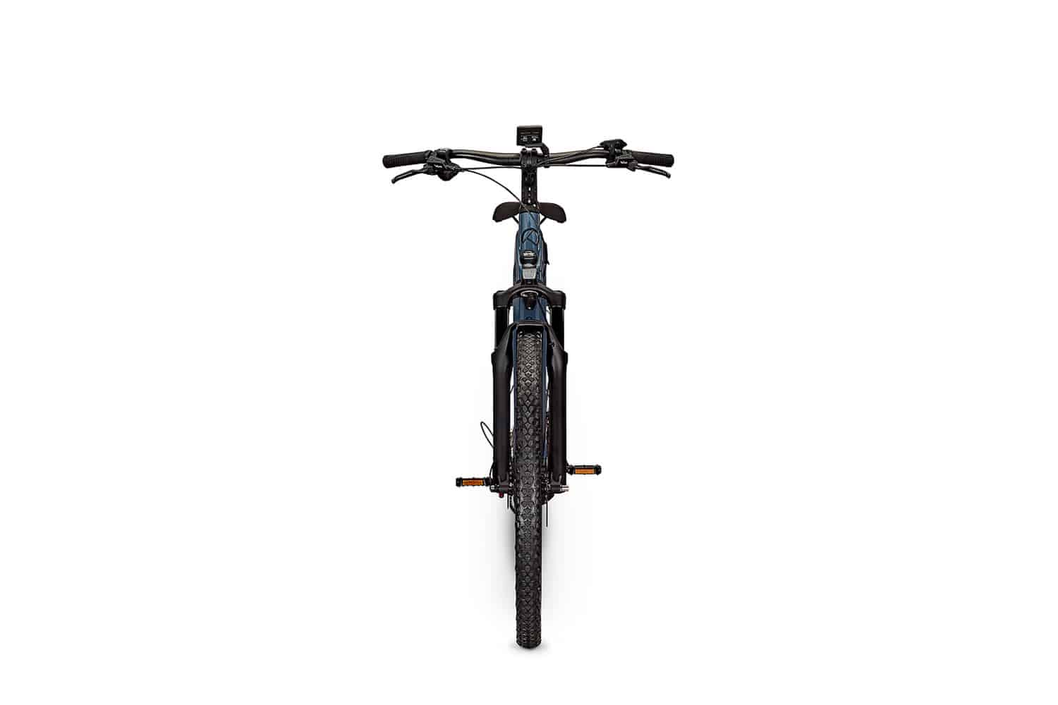 Kalkhoff ENTICE 5 MOVE+ Trapez 43 cm | stoneblue