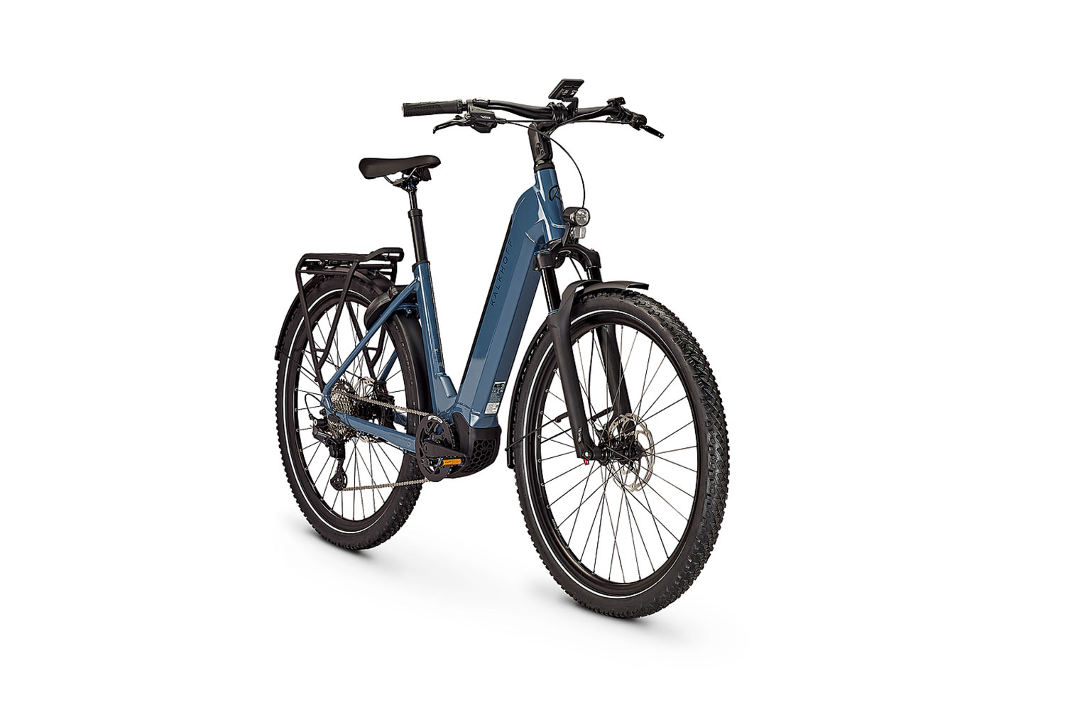 Kalkhoff ENTICE 5 MOVE+ Wave 53 cm | stoneblue