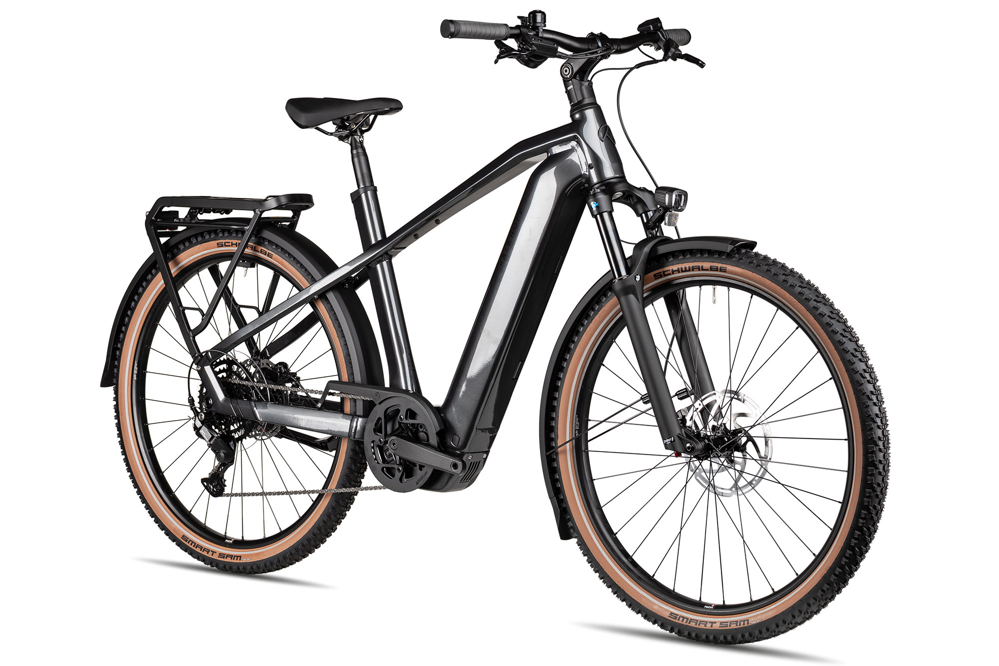 Kalkhoff ENTICE 5 SEASON 800 2026 58 cm | diamondblack glossy