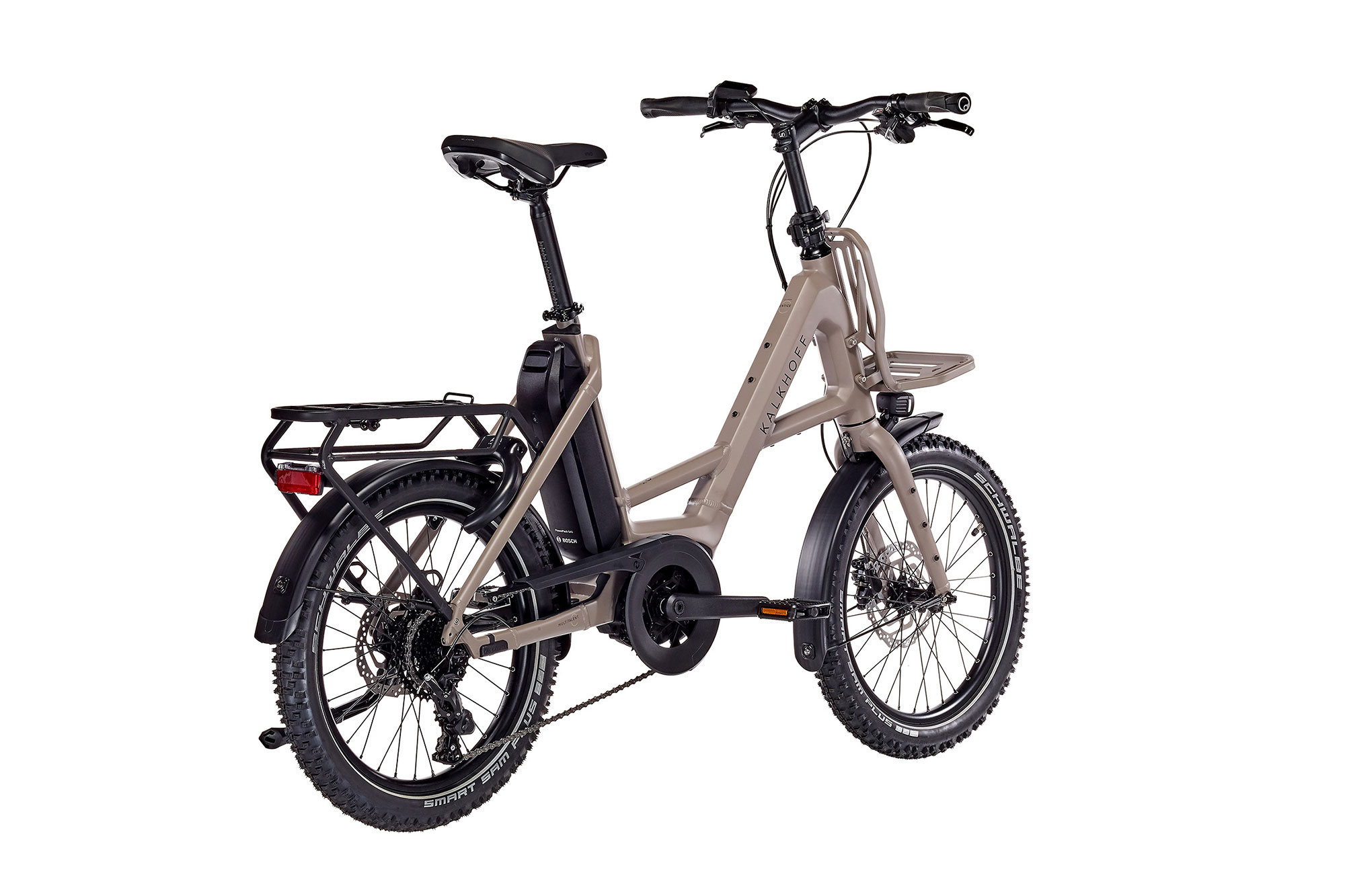 Kalkhoff ENTICE C EXCITE+ 2026 48 cm | sandstone matt