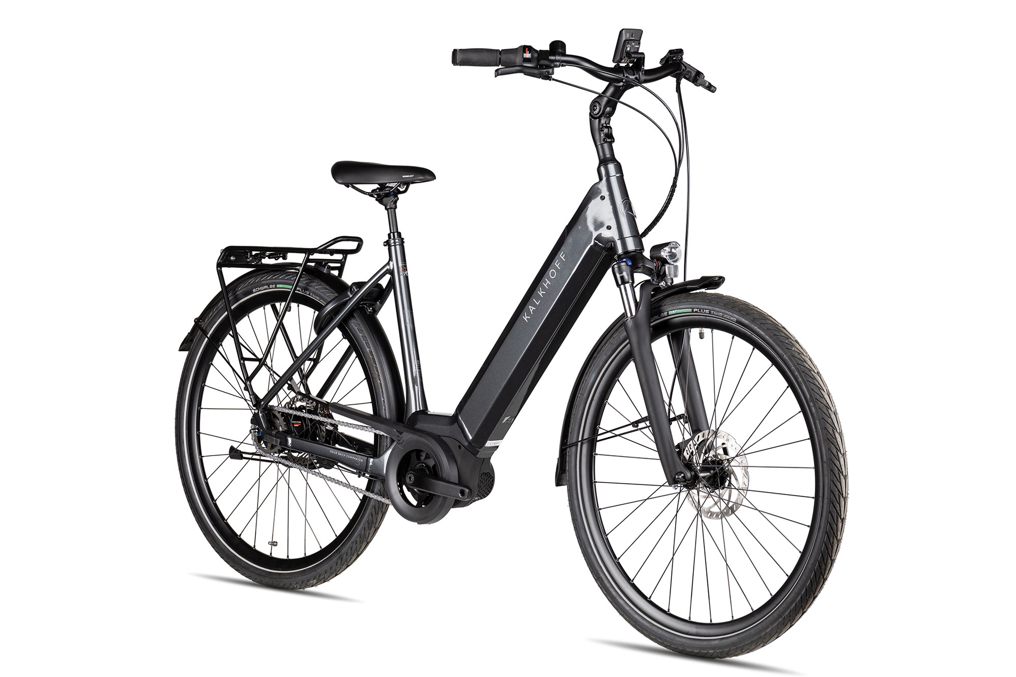 Kalkhoff IMAGE 3 ADVANCE R 500 Wave 2025 53 cm | diamondblack