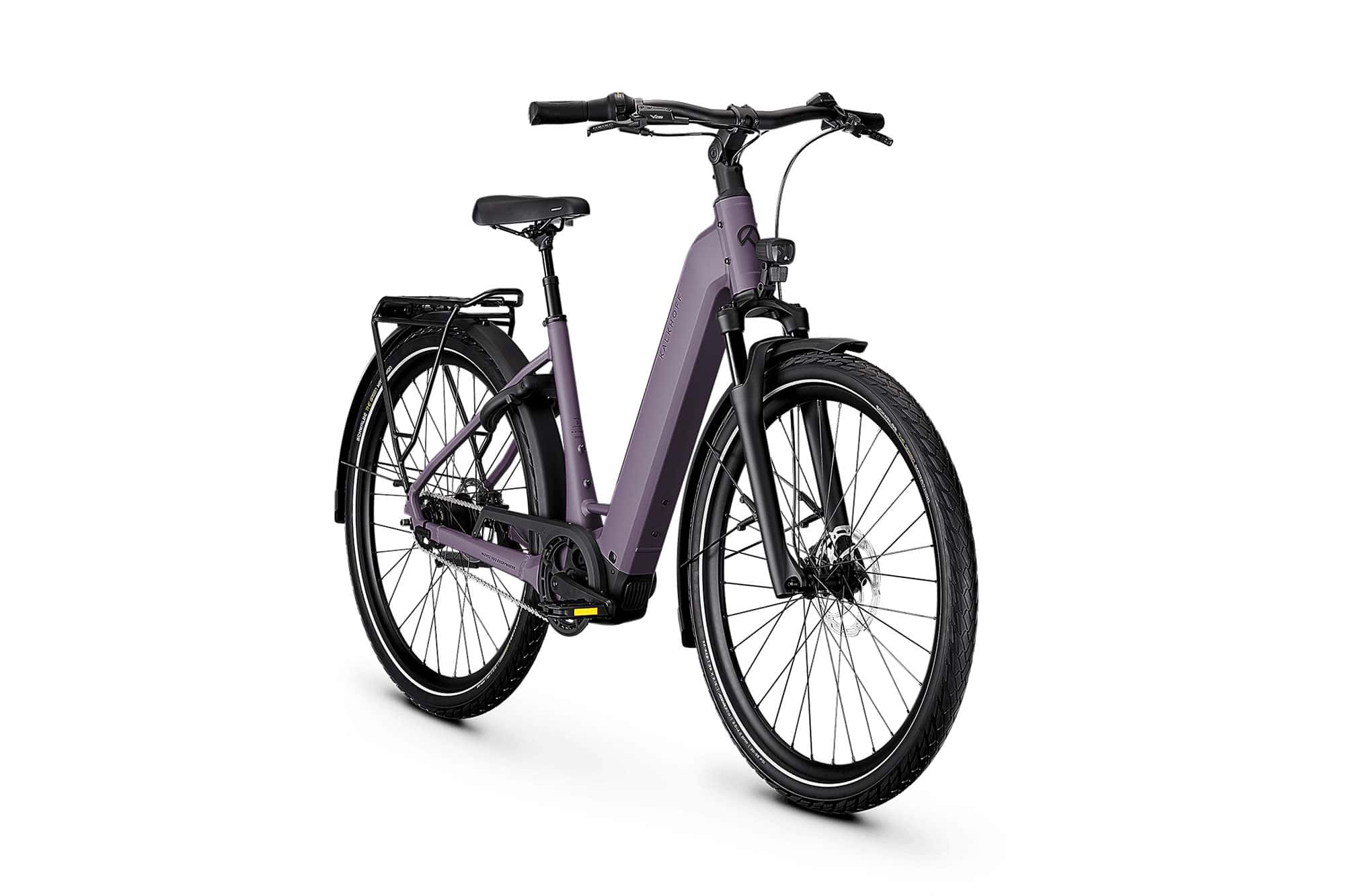 Kalkhoff IMAGE 3 ADVANCE R Wave 2026 48 cm | midnightplum matt