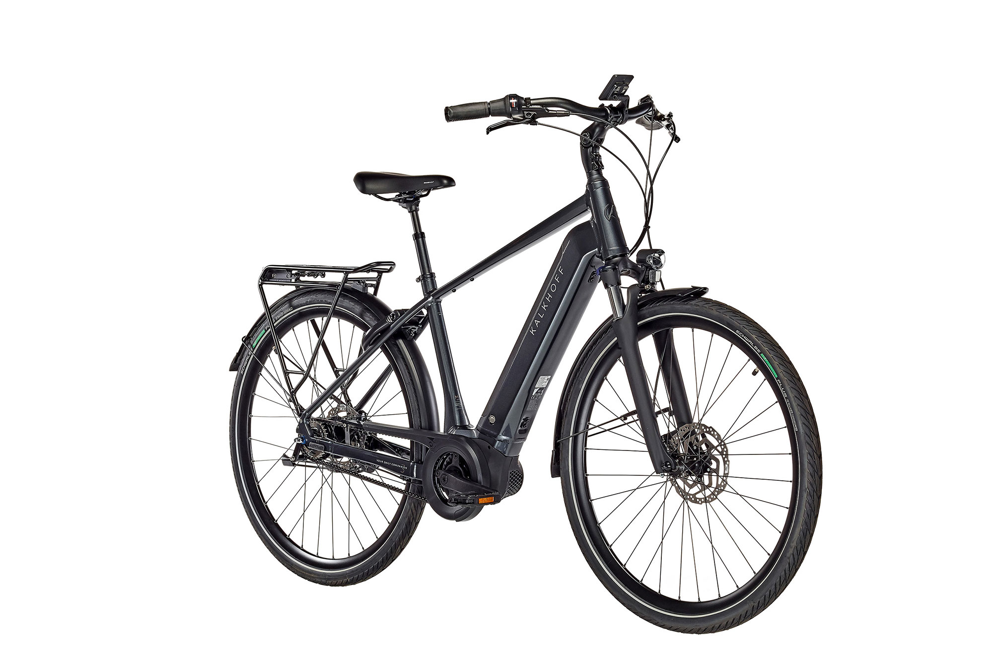 Kalkhoff IMAGE 3 EXCITE 2025 48 cm | diamondblack