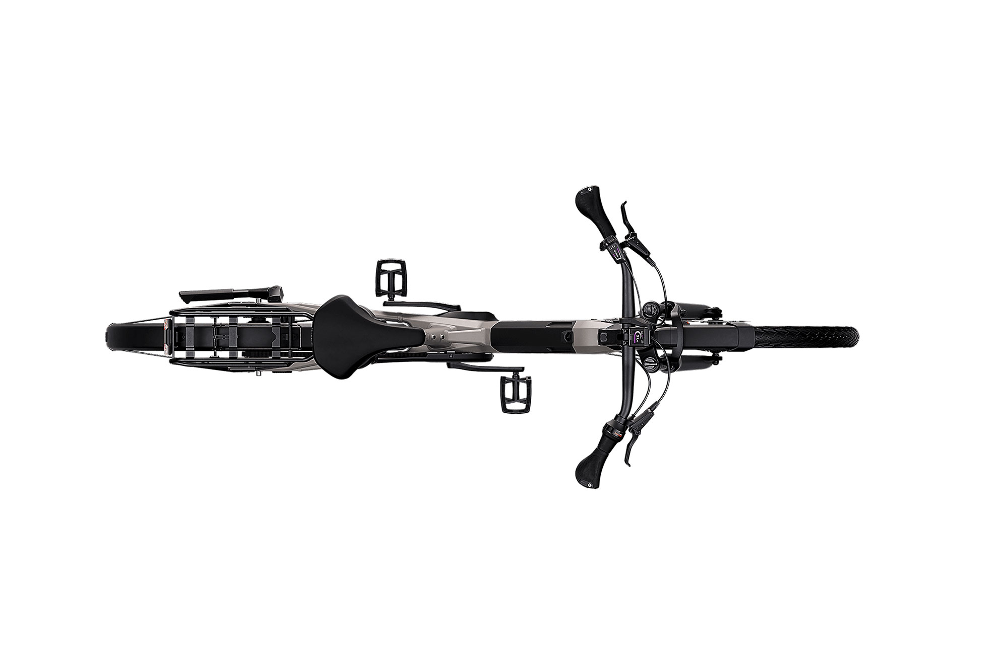 Kalkhoff IMAGE 3 EXCITE Wave 2026 48 cm | sustainedgrey matt