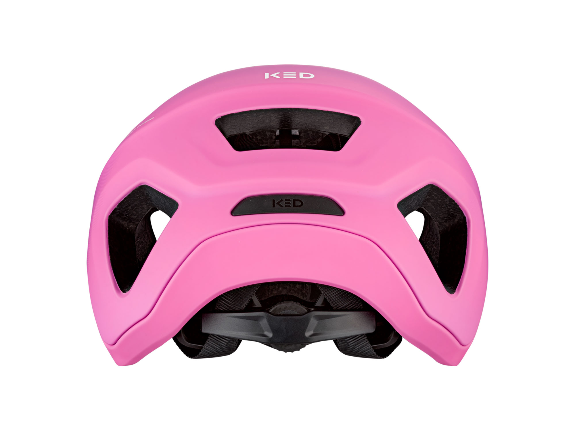 KED Embrace MU-1 Helm 54-58 cm | pink violet matt