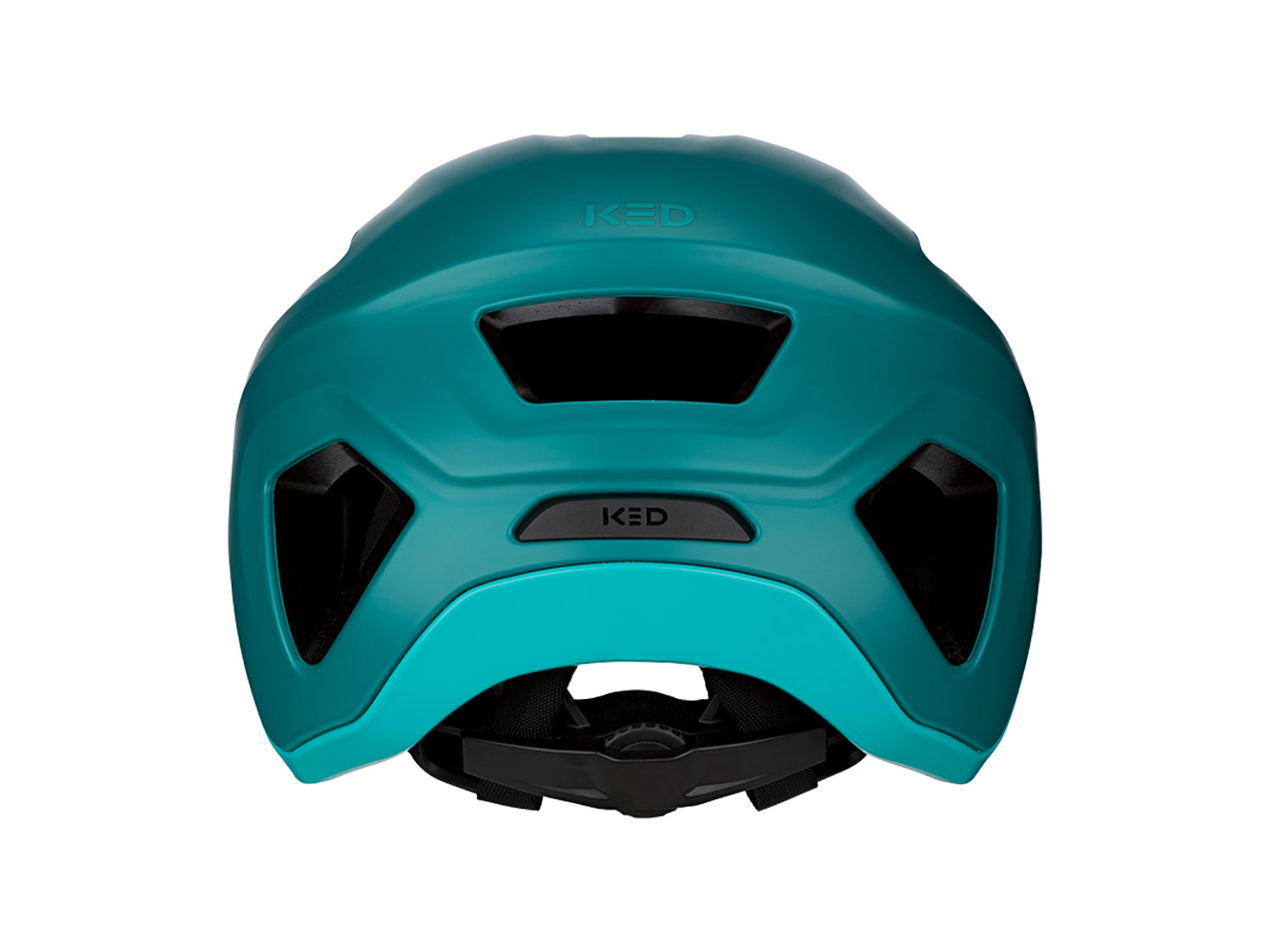 KED Embrace MU-1 Helm 54-58 cm | teal matt