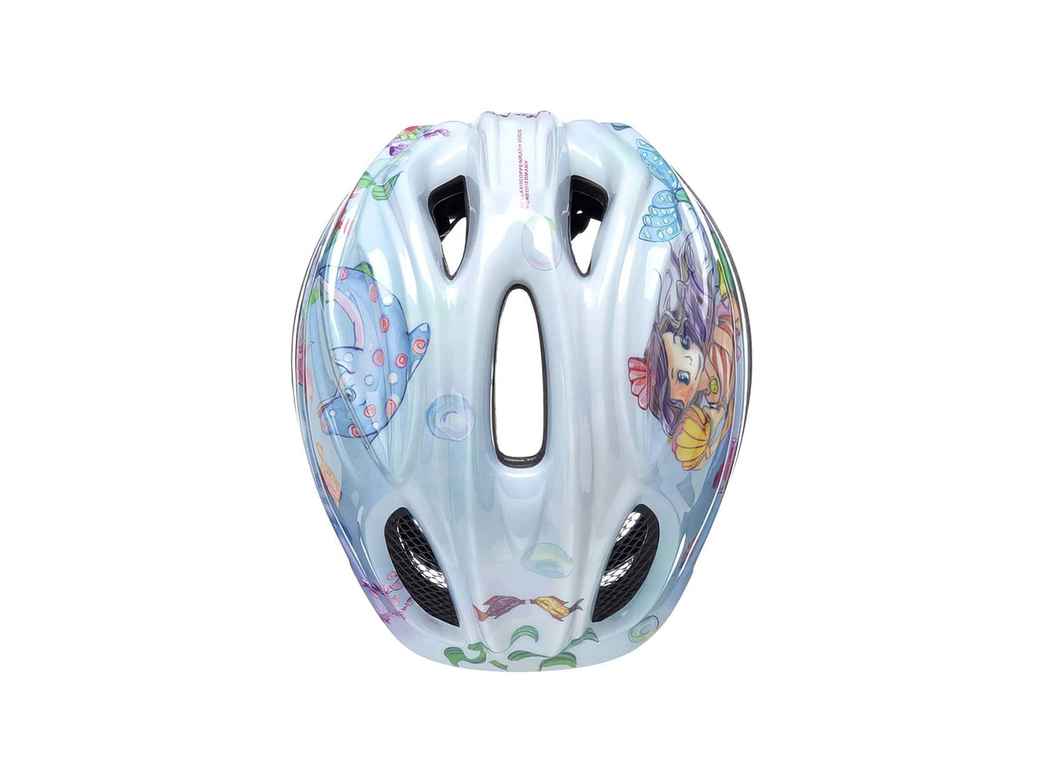 KED Meggy II Originals Kinder-Fahrradhelm 52-58 cm | Nella Nixe