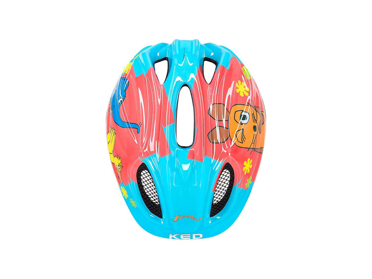 KED Meggy II Originals Kinder-Fahrradhelm 