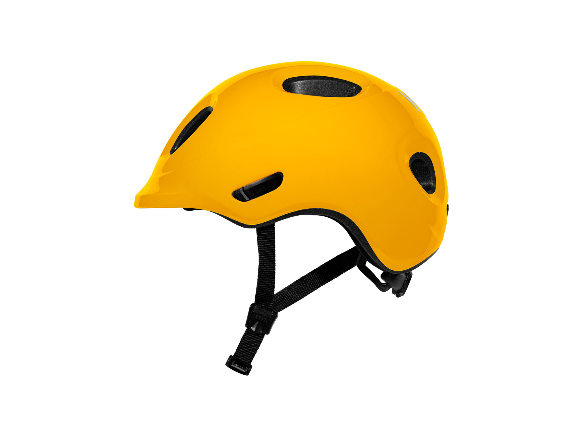 KED Meggy Spark Helm 50-55 cm | amber glossy