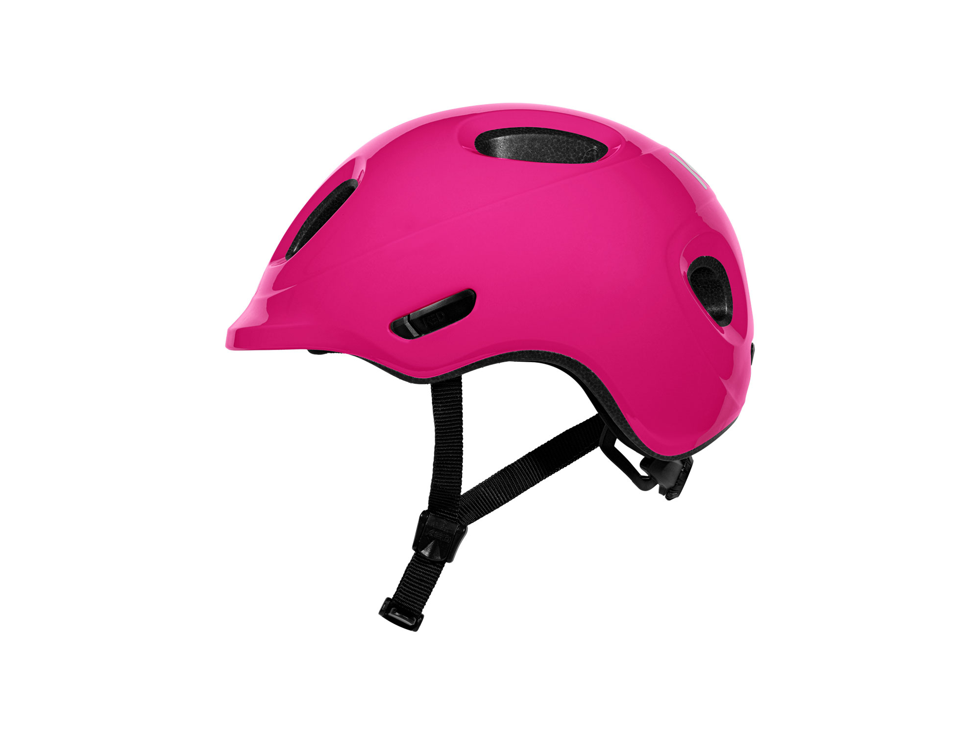 KED Meggy Spark Helm 50-55 cm | pink glossy