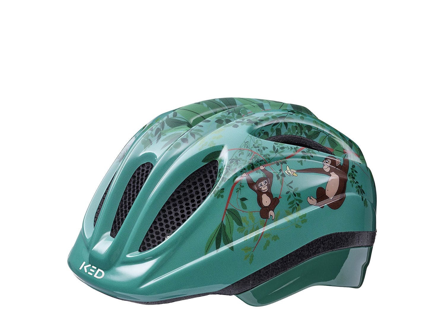 KED Meggy Trend II Kinderhelm | Fahrradhelme