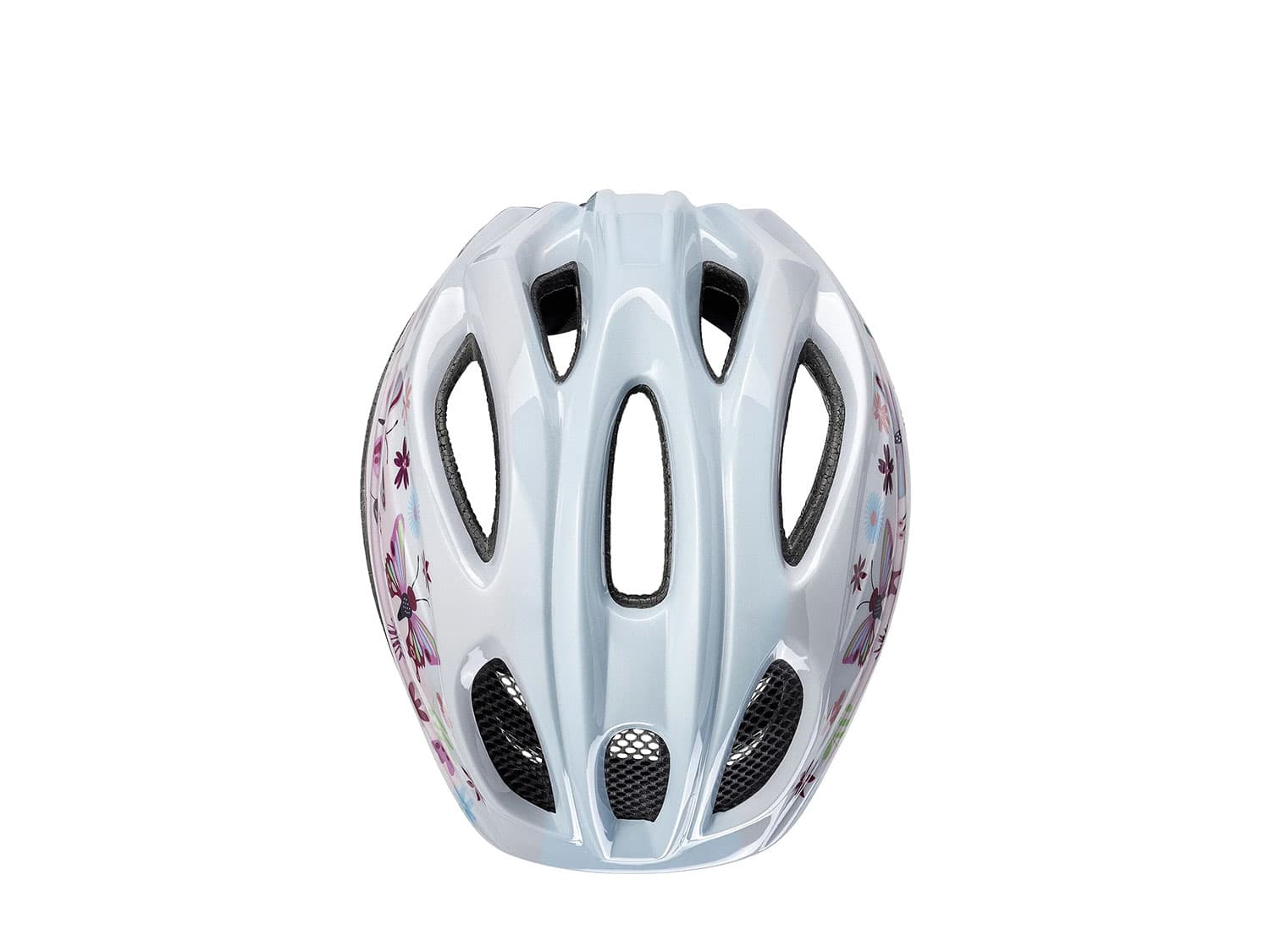 KED Meggy Trend 2 Kinder-Fahrradhelm 44-49 cm | butterfly