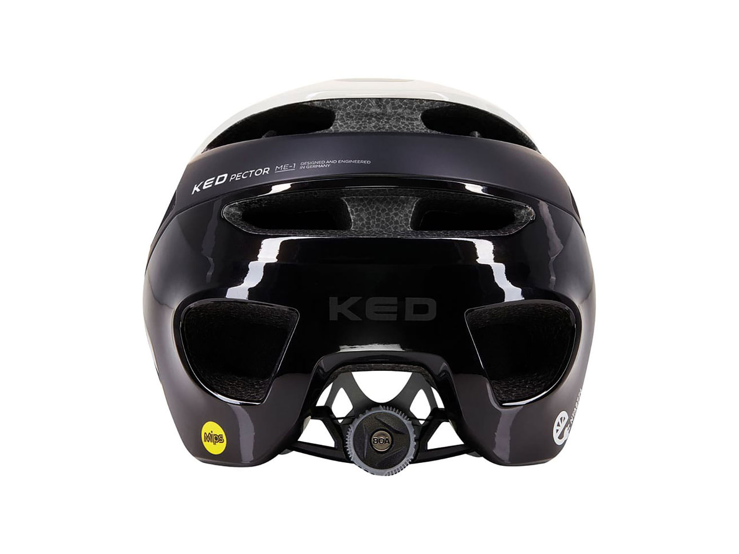 KED PECTOR ME-1 Helm 52-58 cm | black