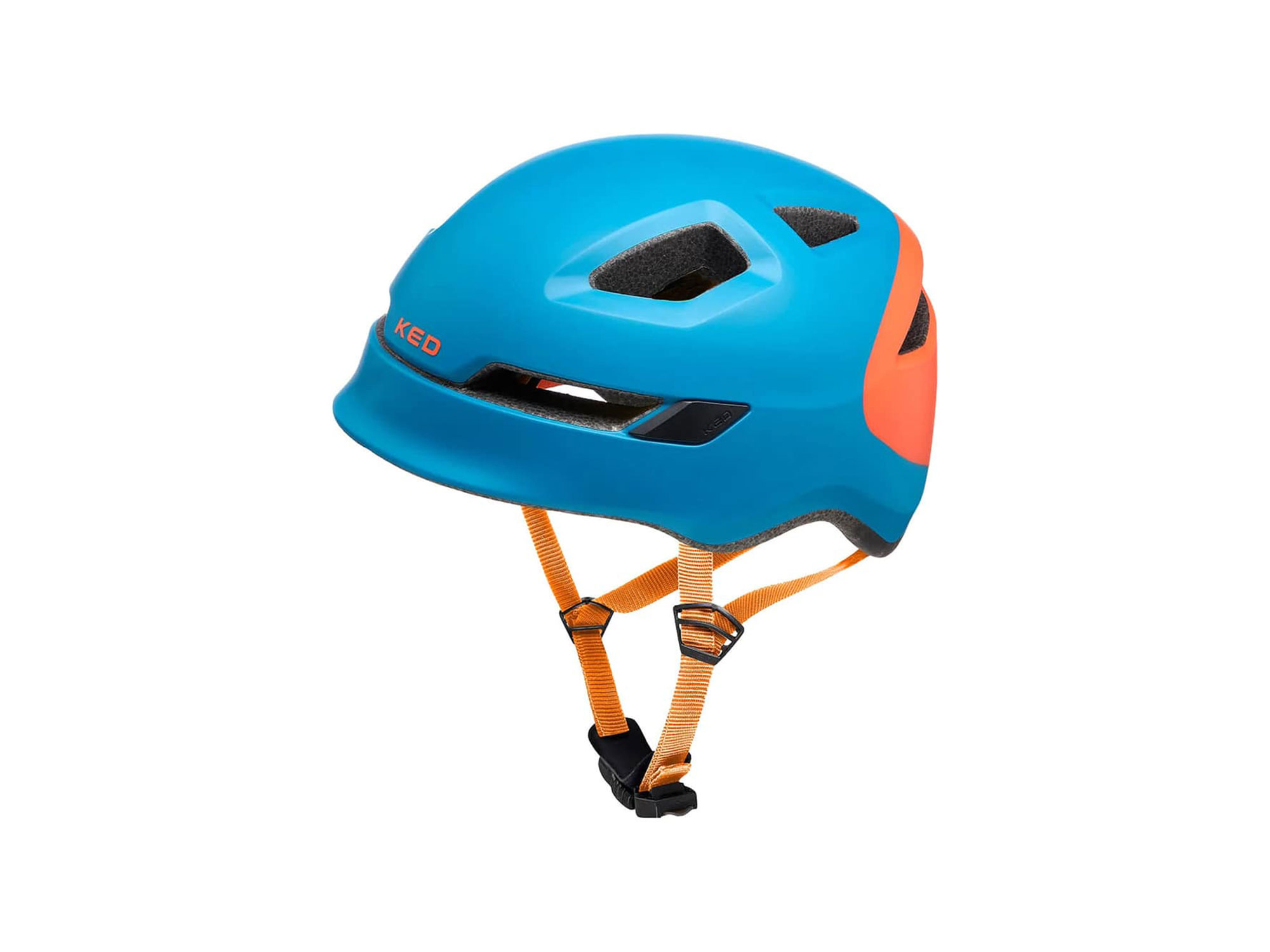 KED Pop 2.0 Lite Kinder-Fahrradhelm 