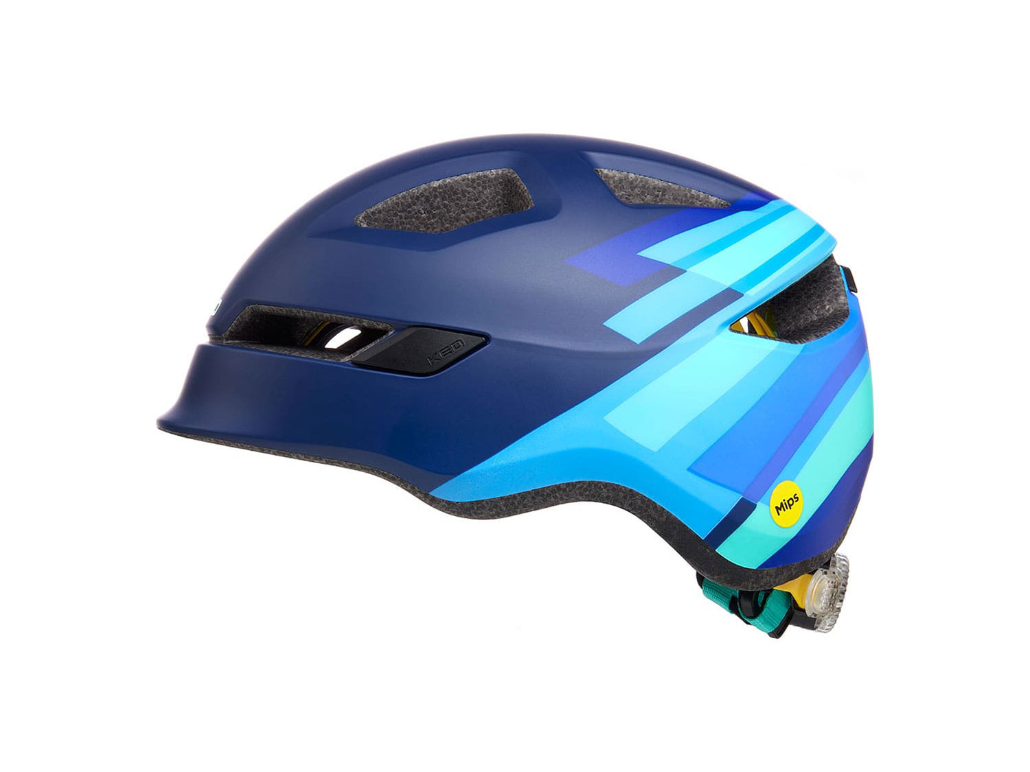 KED Pop 2.0 MIPS Helm 48-52 cm | blue