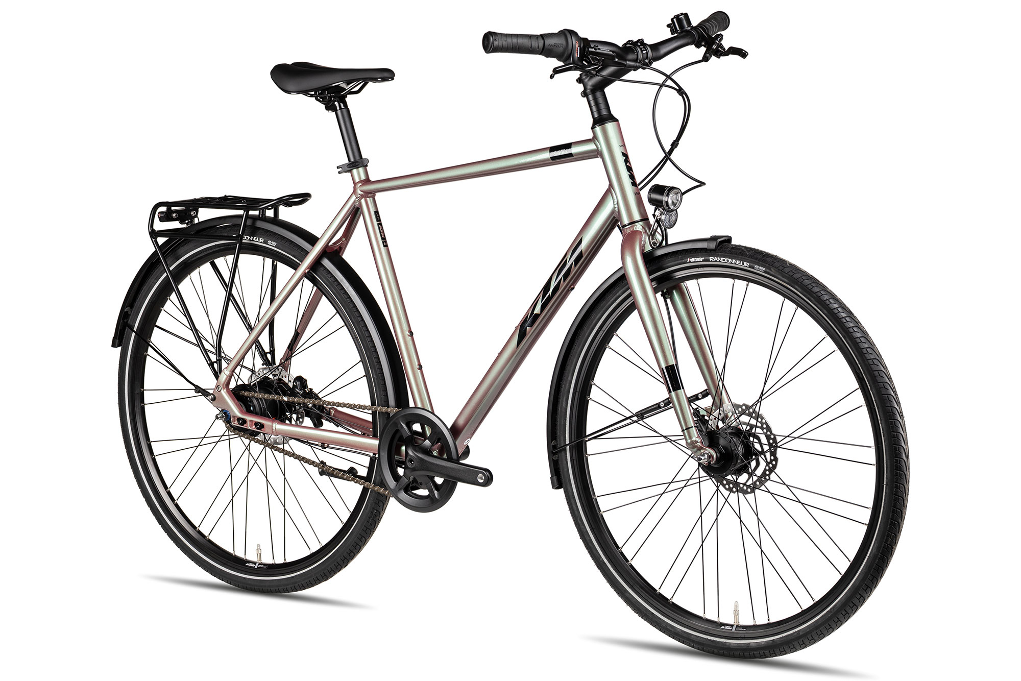 KTM CHESTER 8 2025 56 cm | iguan/black