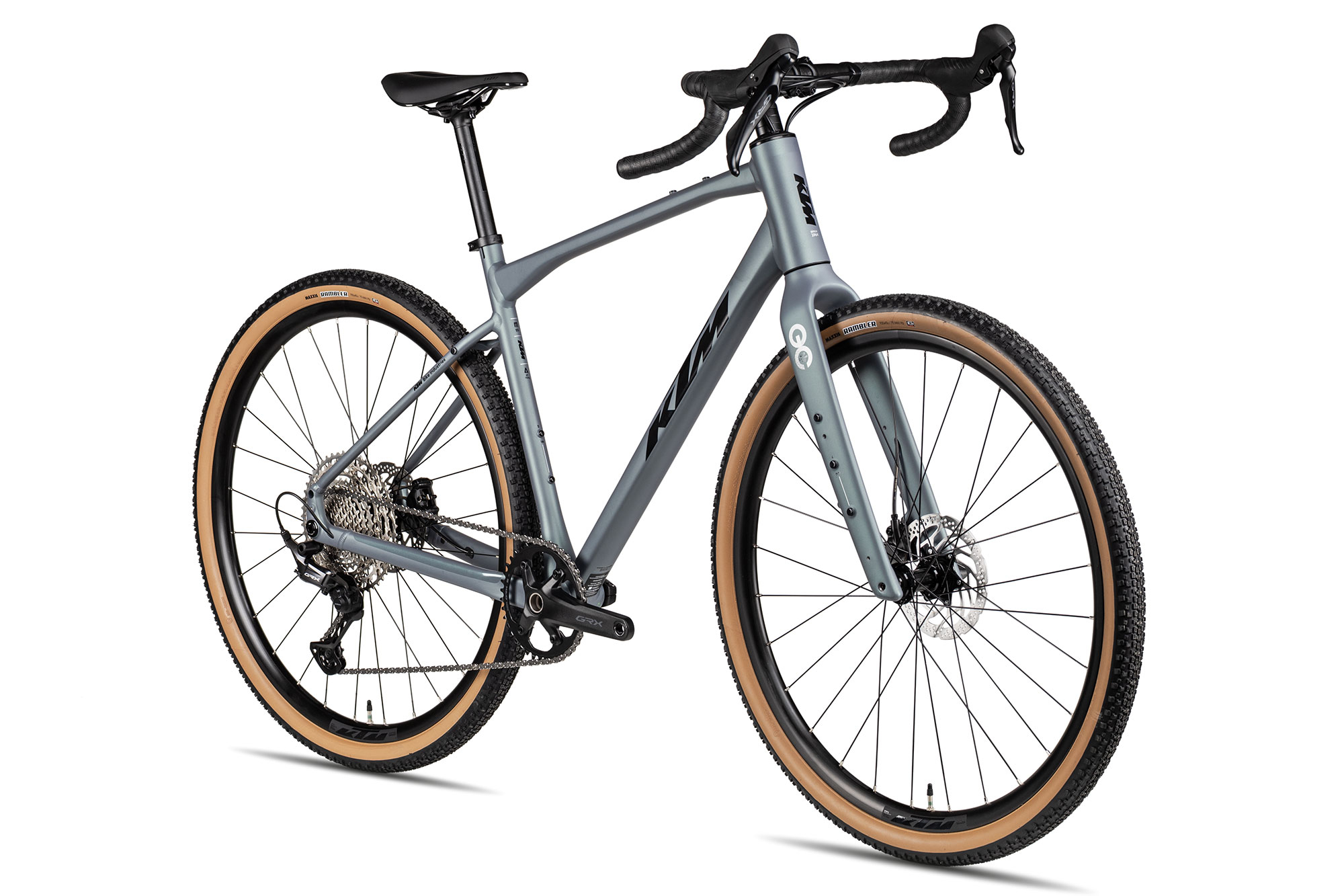 KTM Gravelator 15 2026 59 cm | bright teal matt/black silver