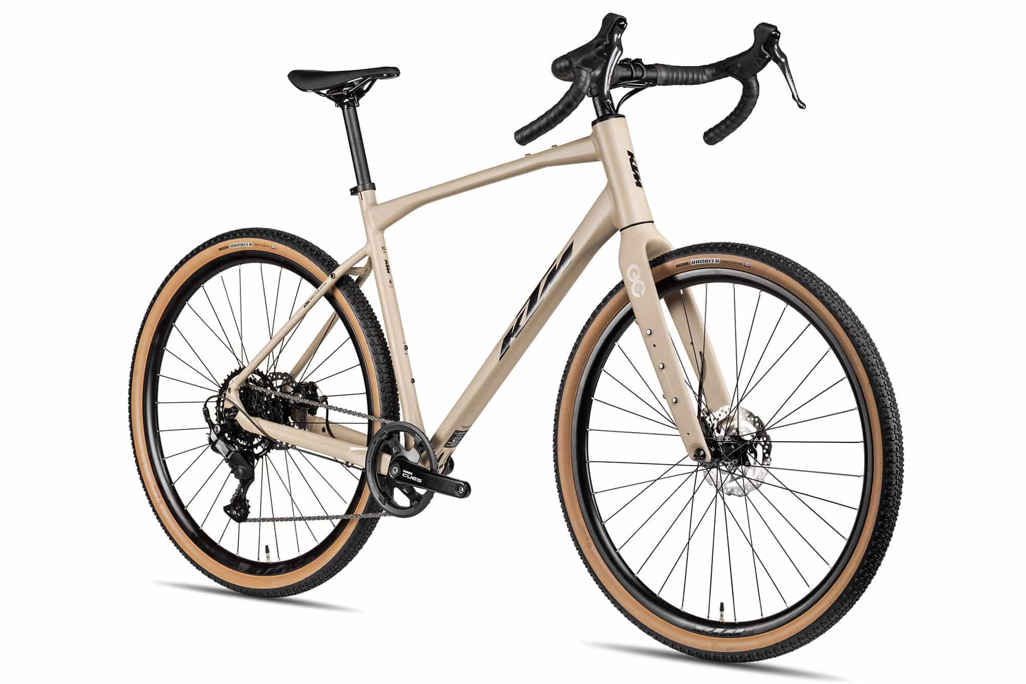 KTM Gravelator 30 2026 57 cm | grey beige matt/black