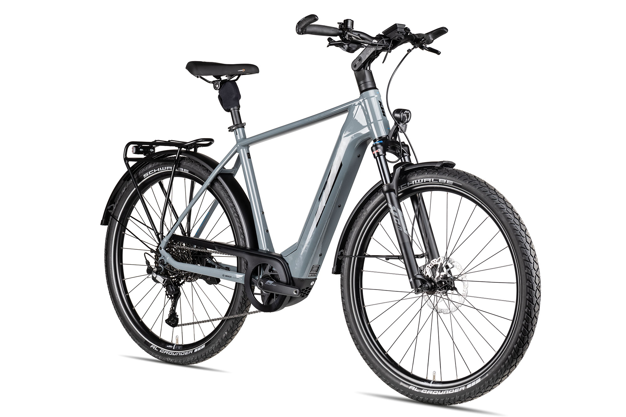 KTM Macina GRAN PRO 2025 56 cm | epicgrey/black blue