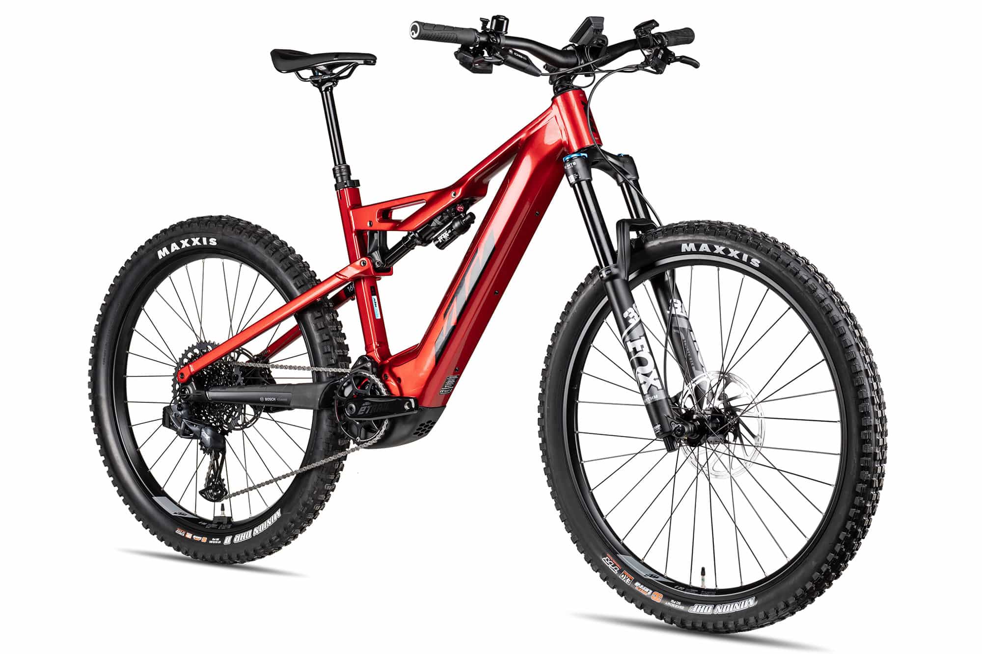 KTM MACINA KAPOHO 7971 2025 48 cm | chrome red/black