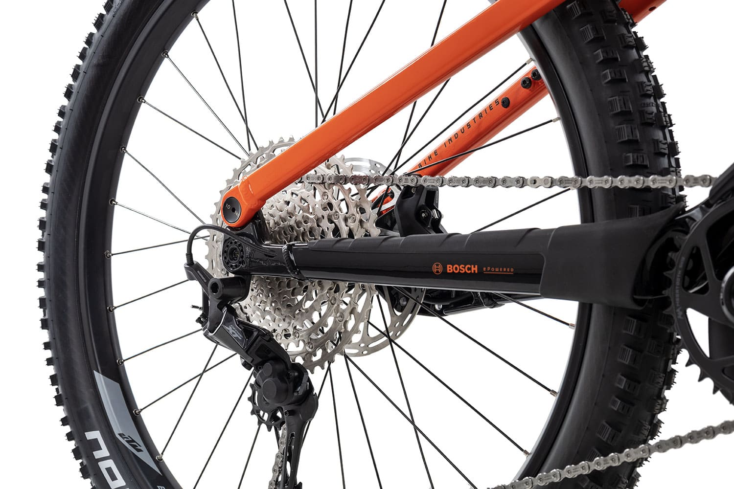 KTM Macina Lycan 771 2022 | E-Bike Fully