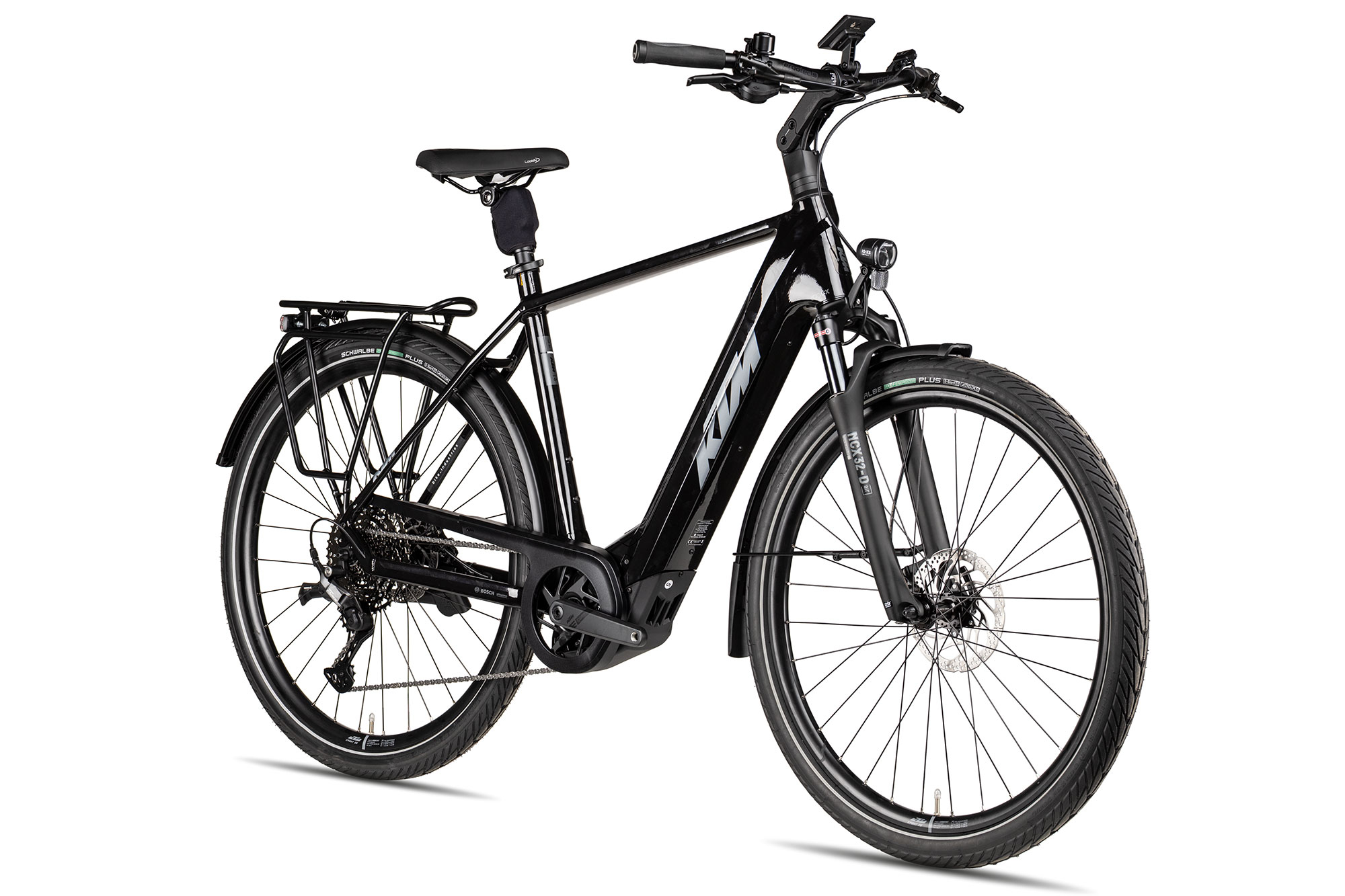 KTM MACINA MAGIC PRO 2026 46 cm | flaming black/grey white