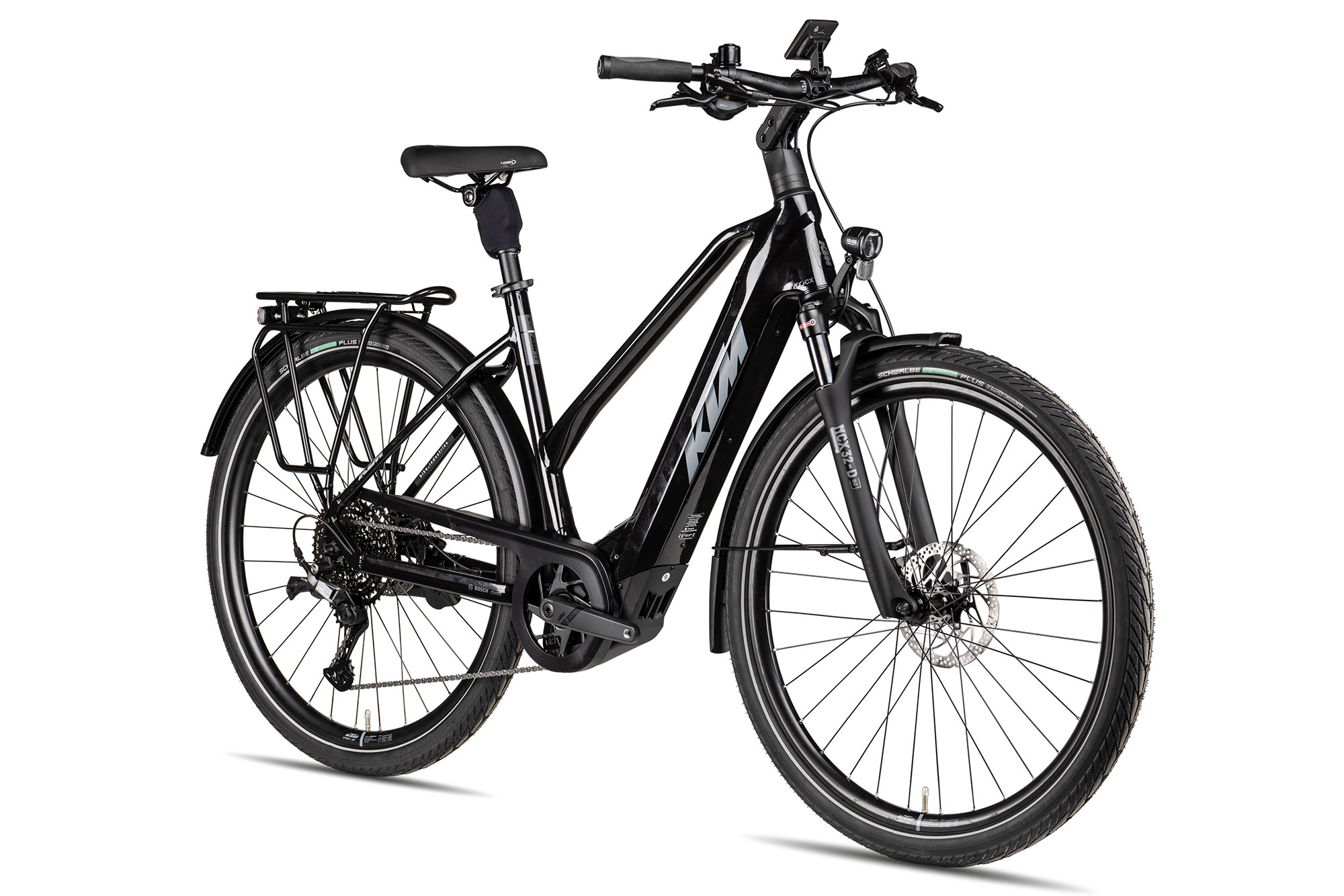 KTM MACINA MAGIC PRO Trapez 2026 51 cm | flaming black/grey white