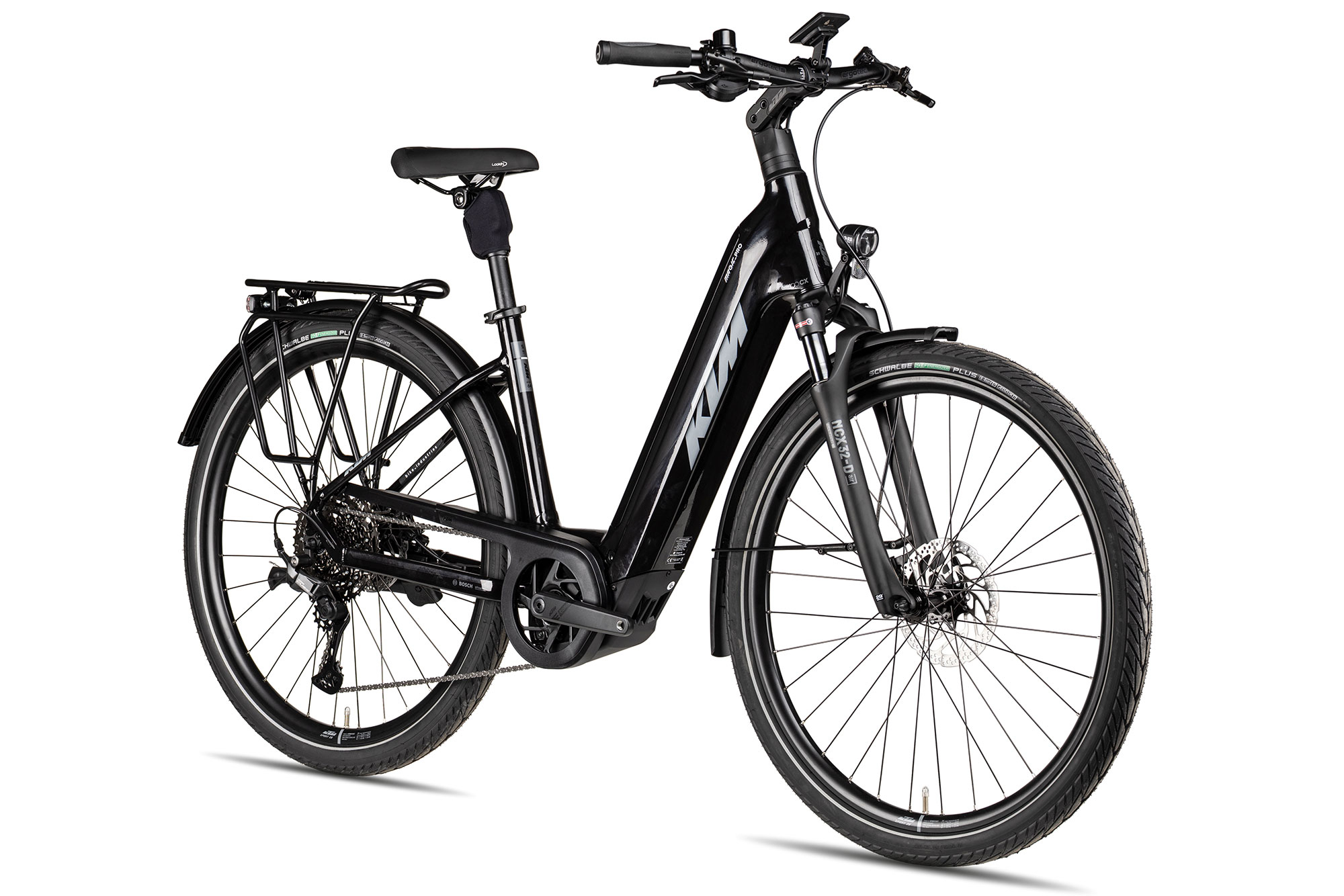 KTM MACINA MAGIC PRO Wave 2026 46 cm | flaming black/grey white