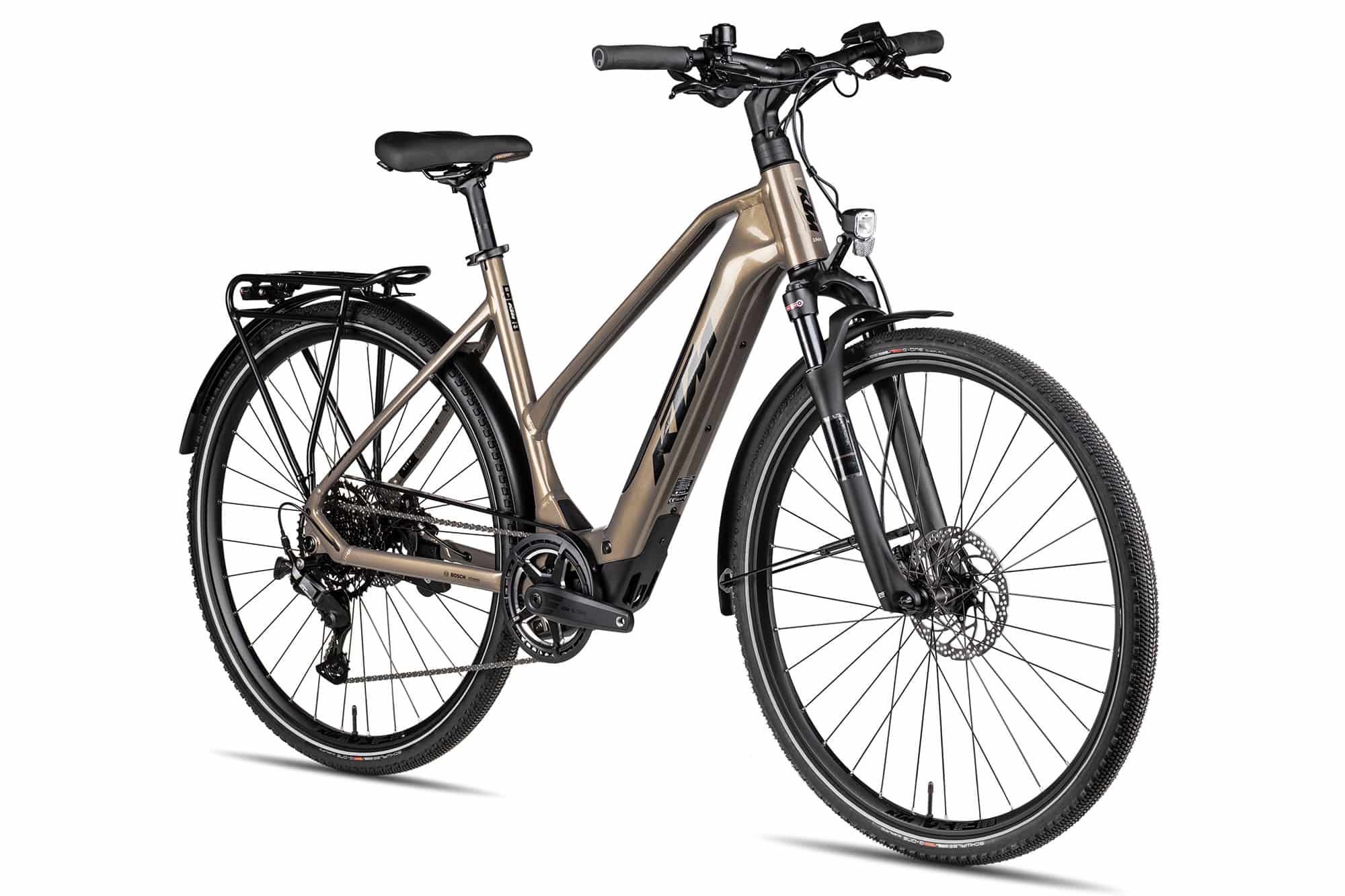 KTM Macina Magic SX PRO Trapez 2026 56 cm | olive pearl/black
