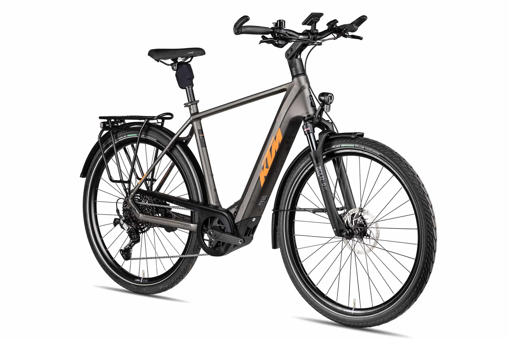 KTM MACINA MAGIC X PRO 2026 56 cm | machine grey matt/orange black