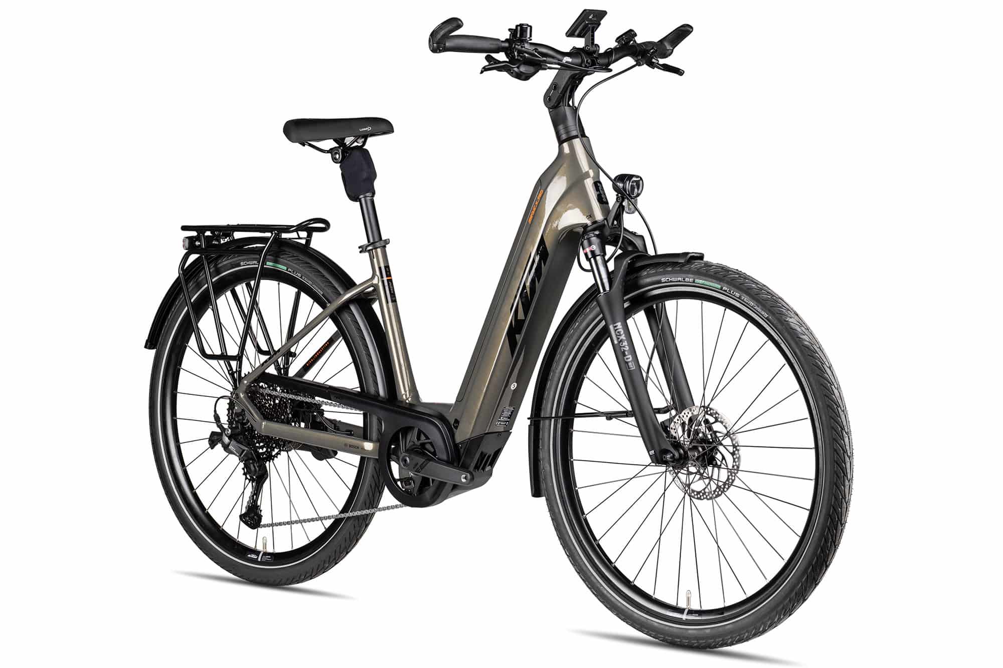 KTM MACINA MAGIC X PRO Wave 2026 51 cm | olive pearl/black orange