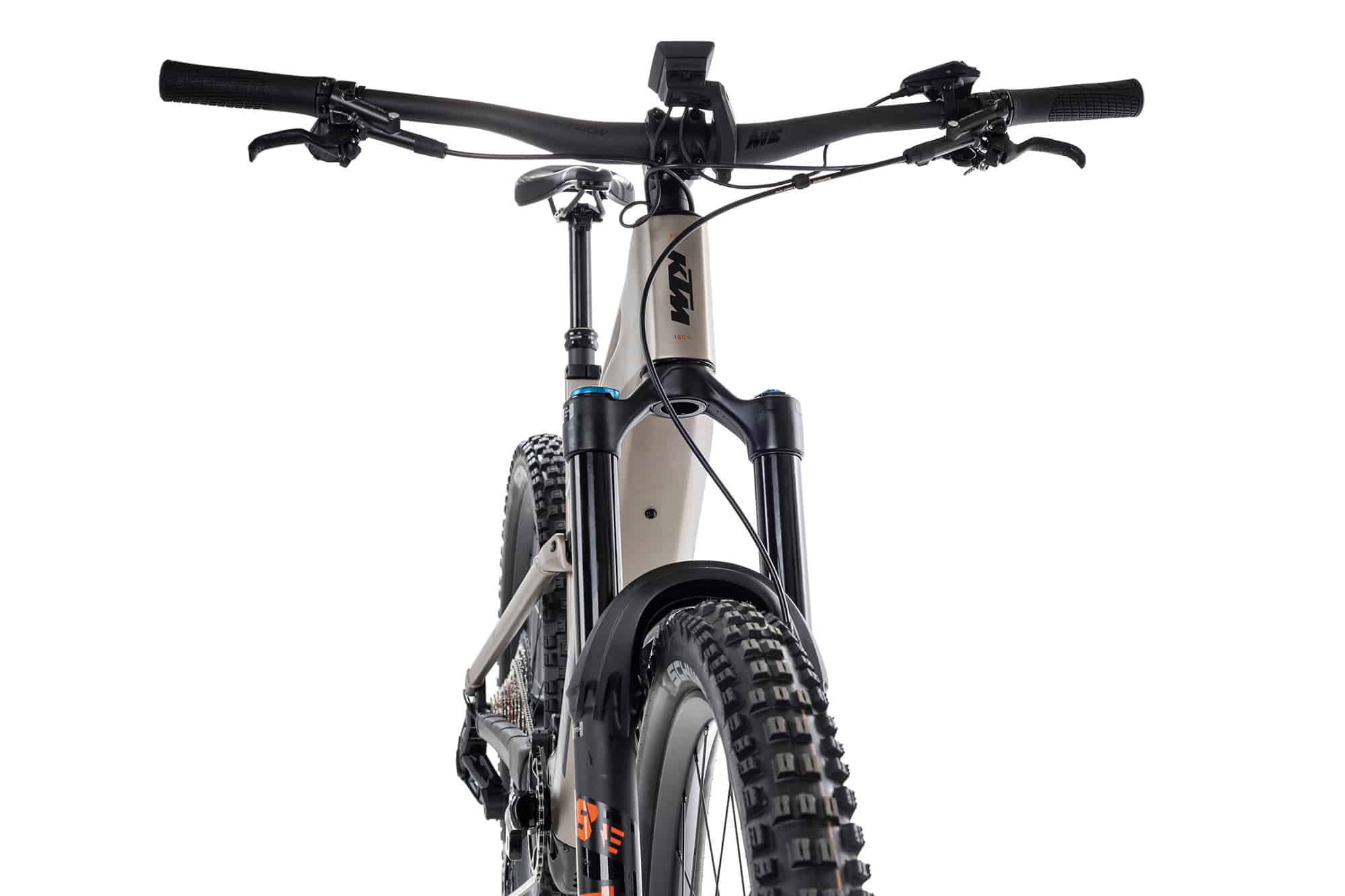 KTM MACINA PROWLER PRESTIGE 2025 43 cm | platin bronze matt/black orange | 29 Zoll