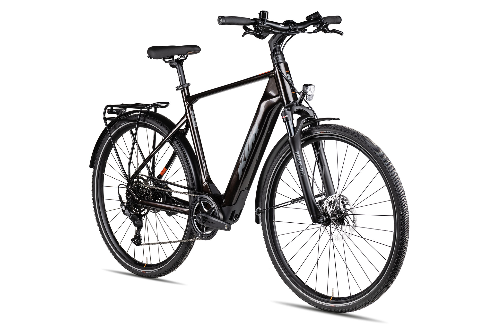 KTM MACINA SPORT SX 20 2025 60 cm | flaming black/grey orange