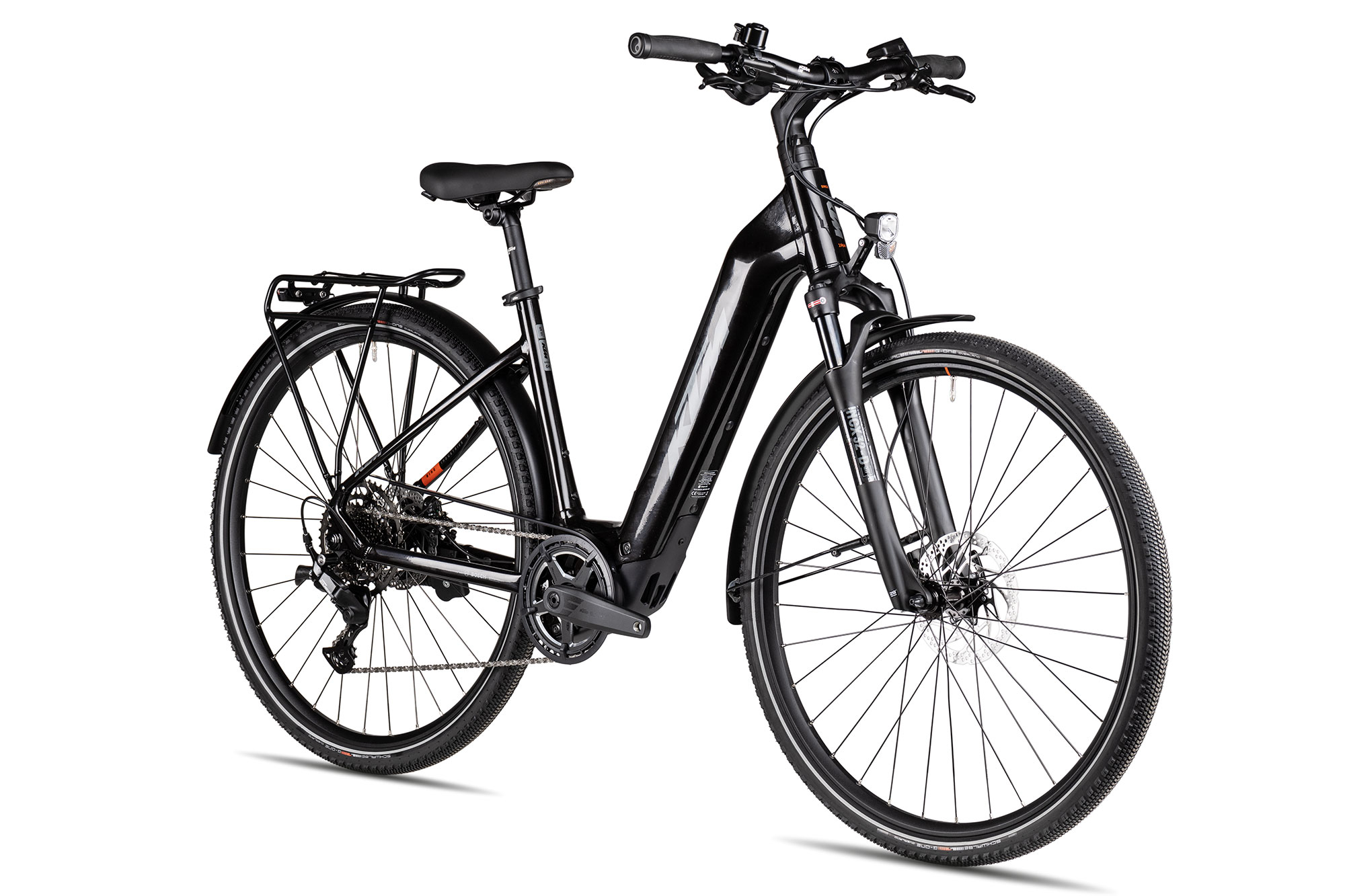 KTM MACINA SPORT SX 20 Wave 2025 56 cm | flaming black/grey orange