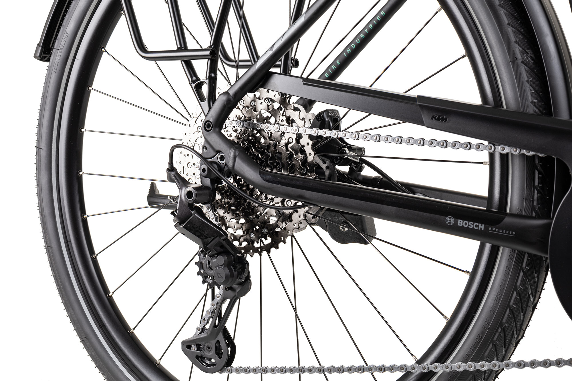KTM MACINA STYLE 720 Trapez 2025 