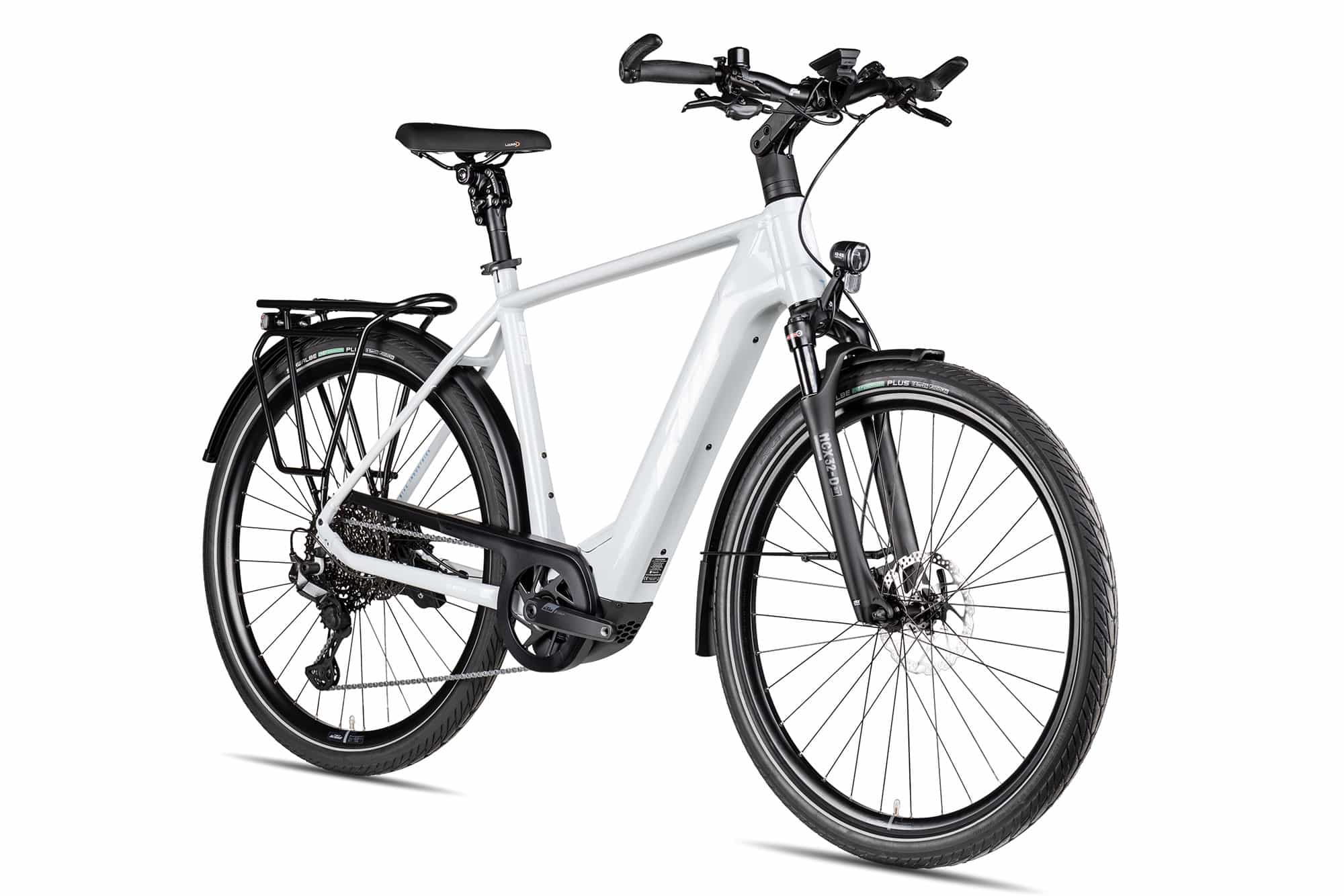 KTM Macina STYLE X PRO 2025 60 cm | lightgrey/white blue