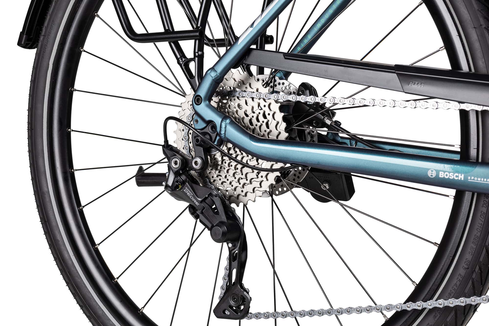 KTM MACINA TOUR CX 510 2025 51 cm | green purple flip matt/silver