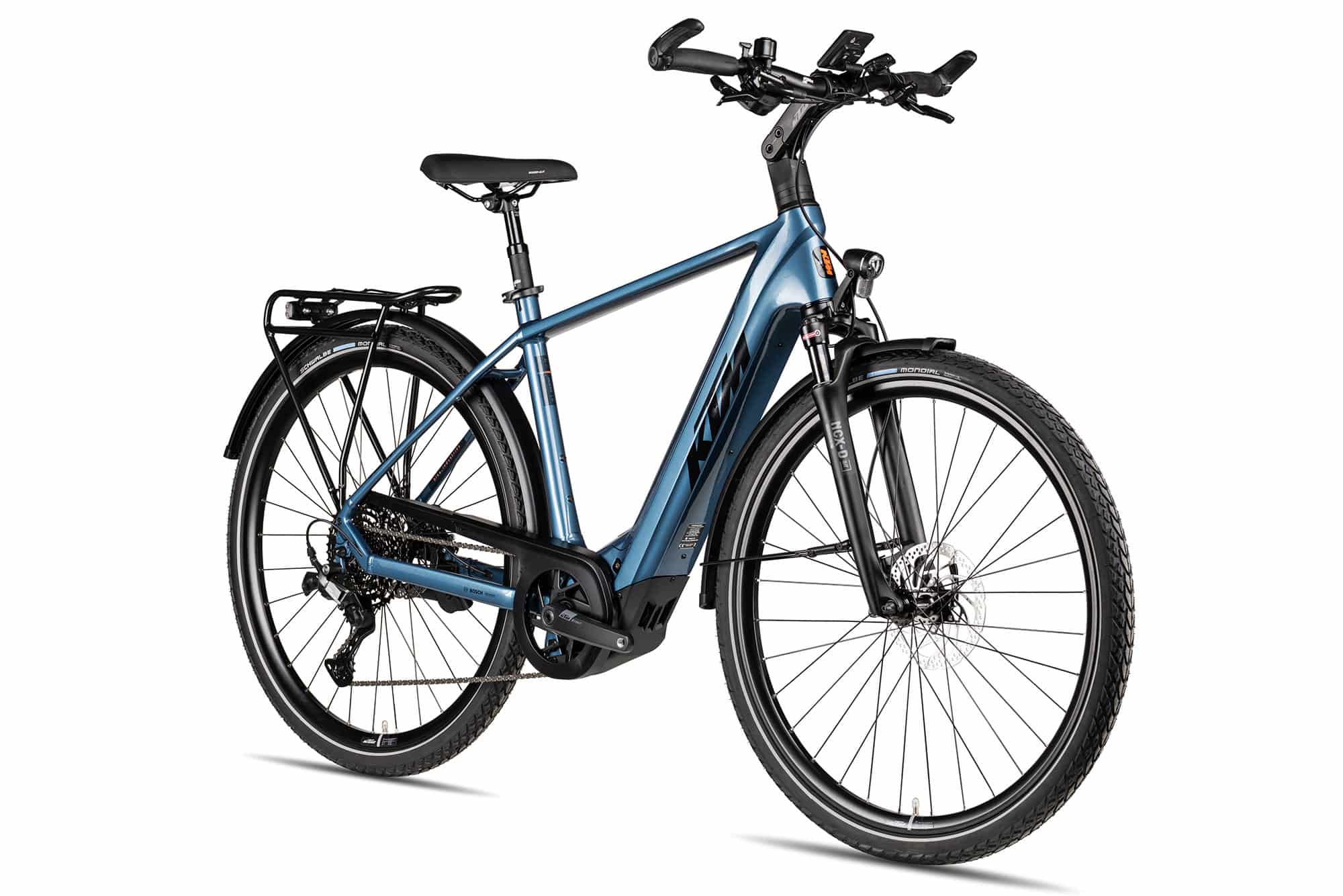 KTM MACINA TOUR CX 610 2025 51 cm | steel blue/black orange