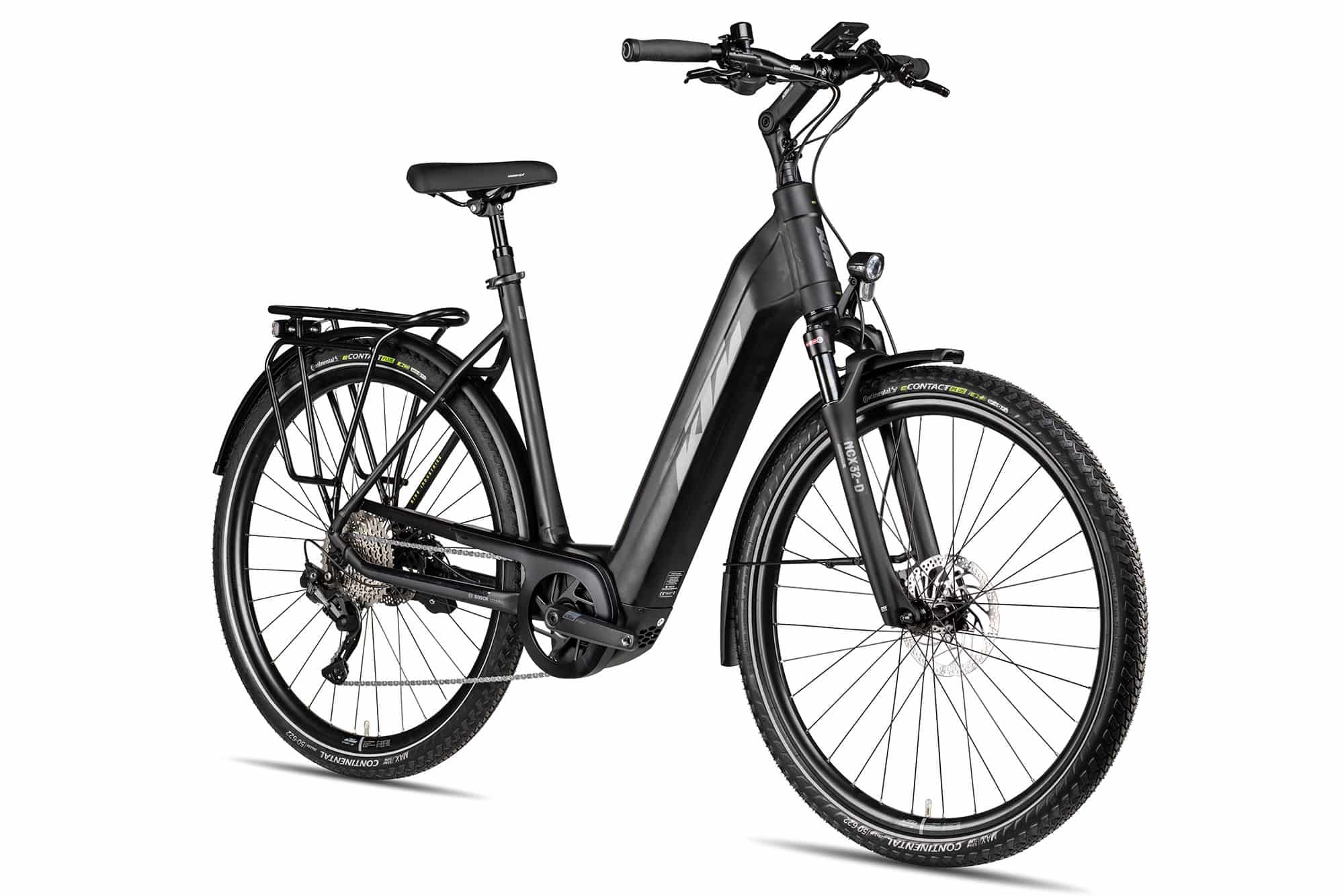 KTM MACINA TOUR CX 610 Wave 2025 56 cm | black matt/grey yellow