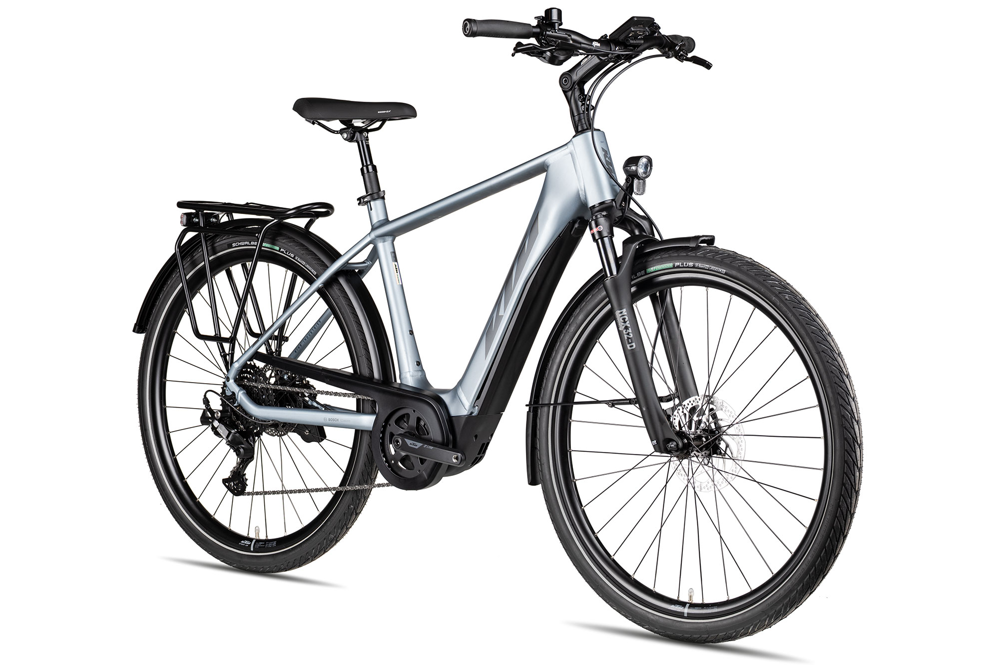 KTM MACINA TOUR P510 2025 51 cm | azzurro silver matt/grey blue