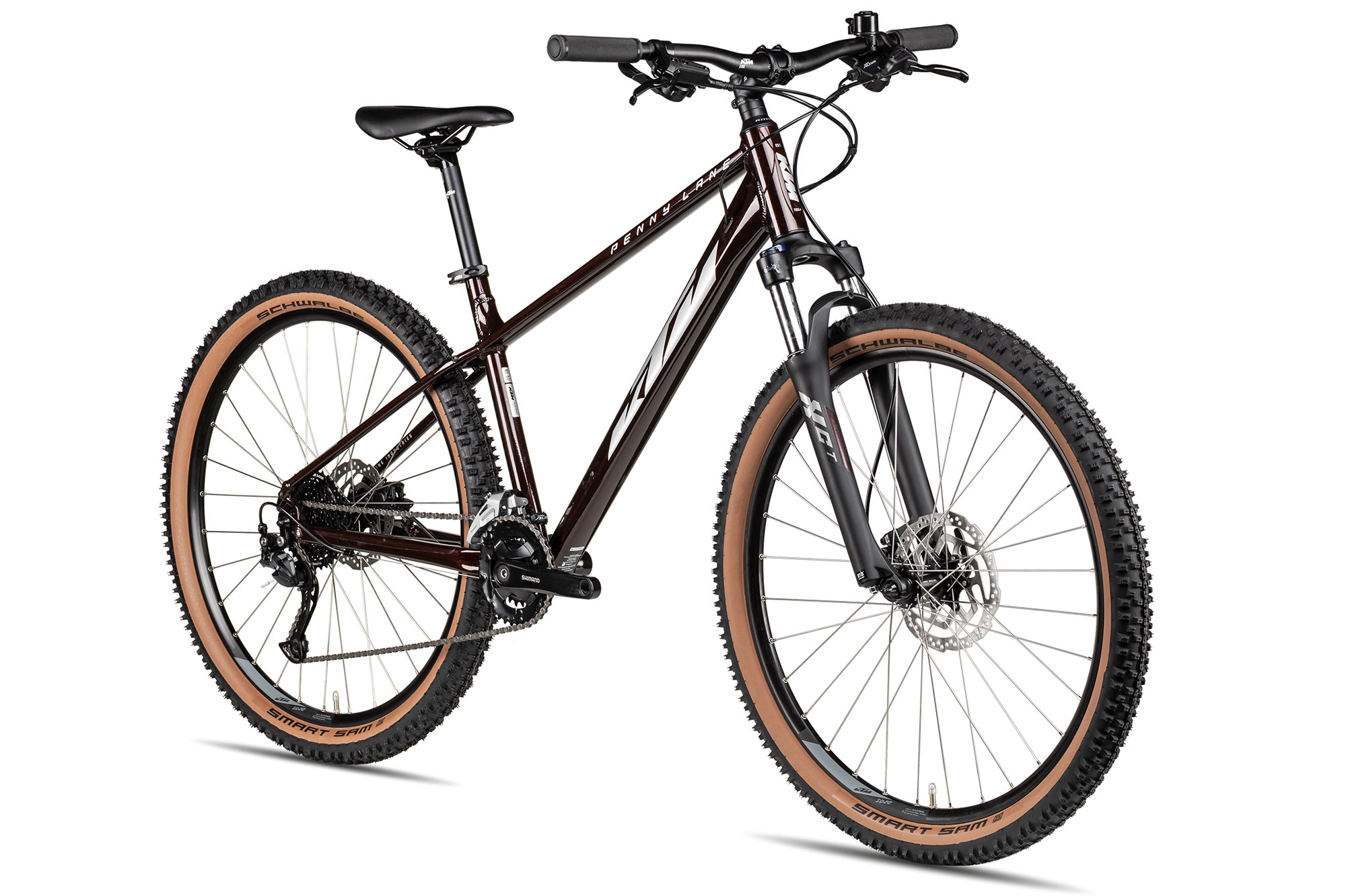 KTM PENNY LANE 271 2025 42 cm | night red/silver
