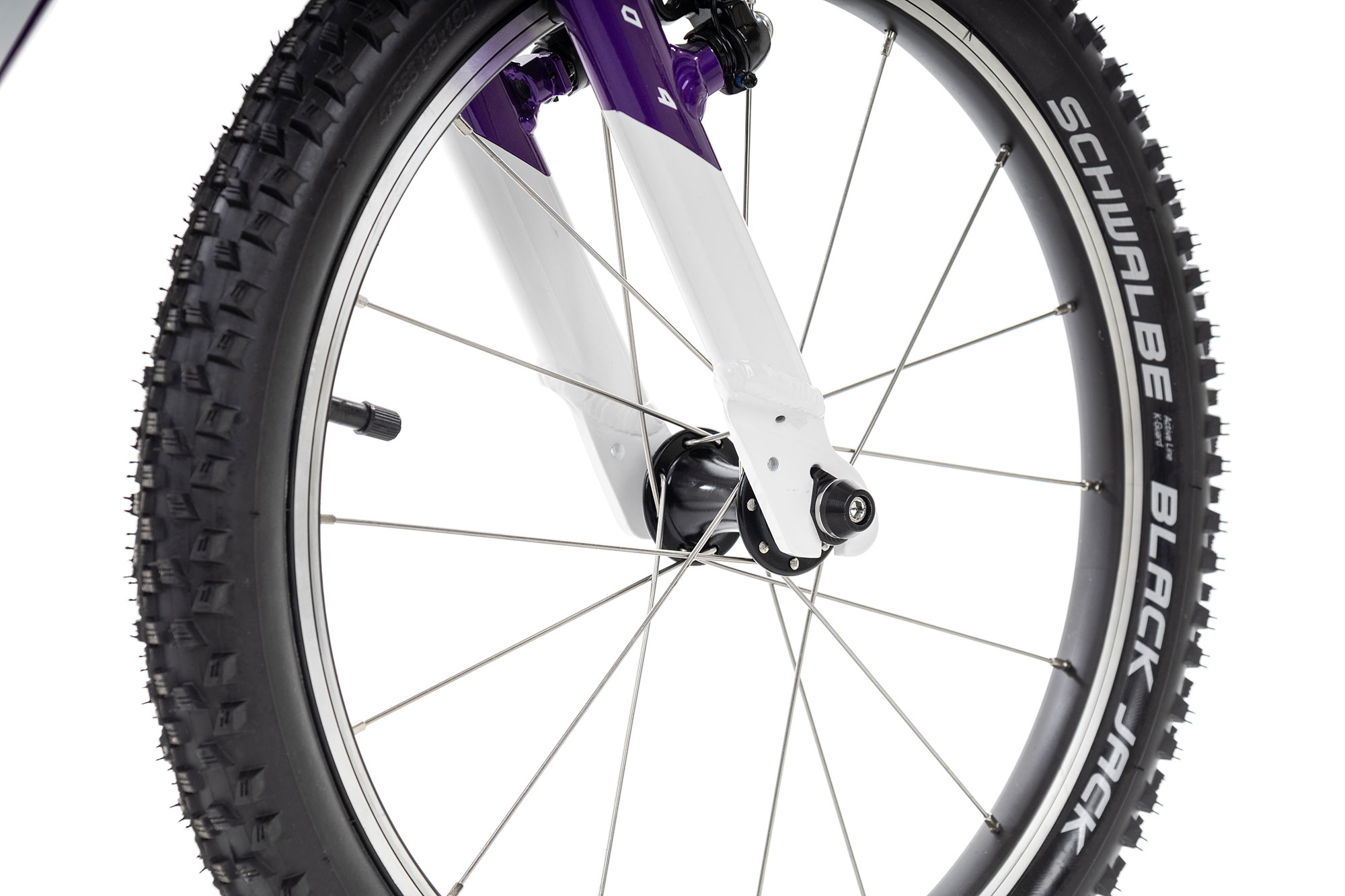KTM WILD CROSS 16 2025 16 cm | metallic purple/white | 16 Zoll